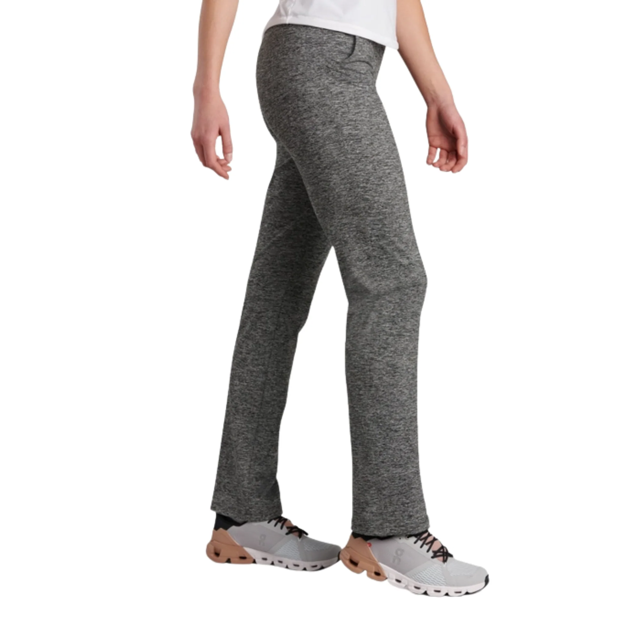 Kuhl Women's Bliss Pant - Dark Heather - Image 2