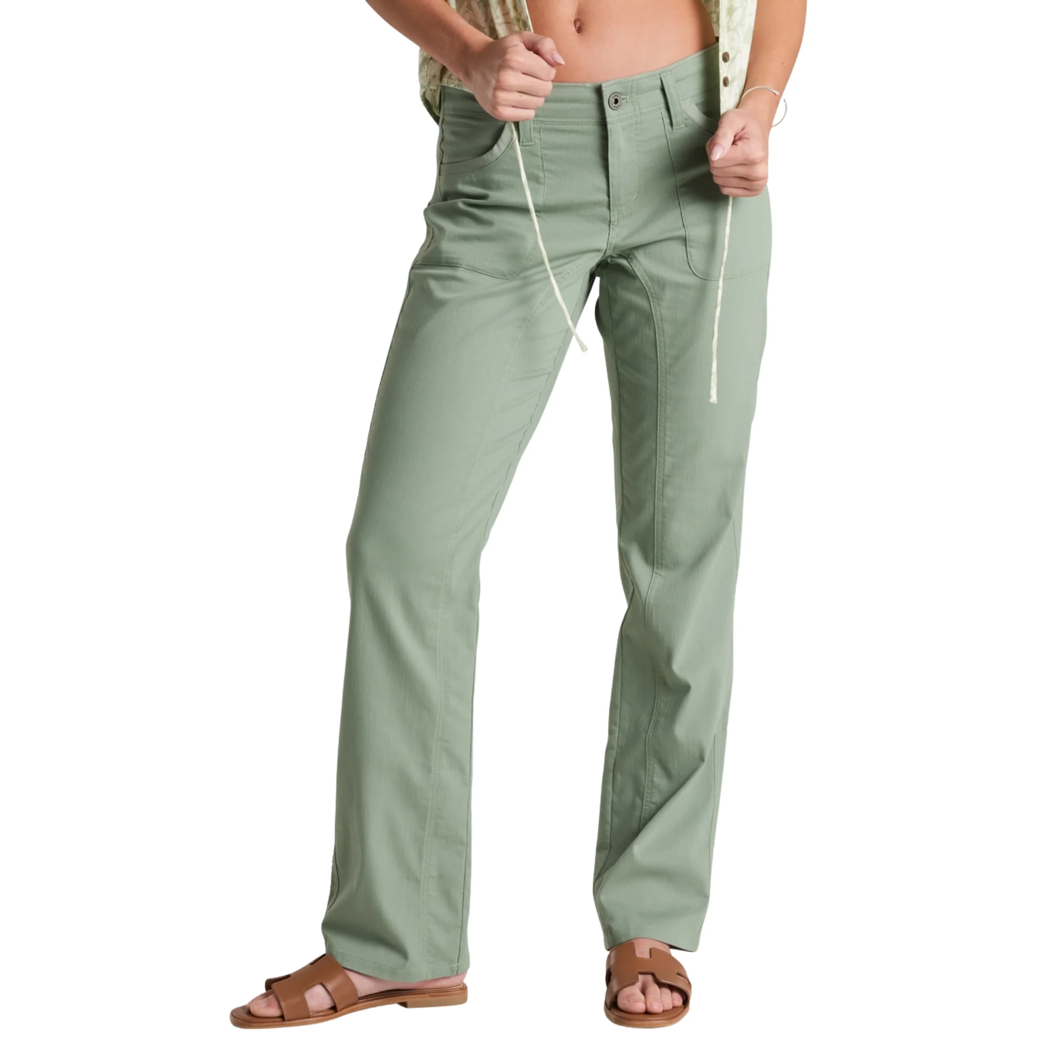 Kuhl Women's Cabo Pant - Slate Green