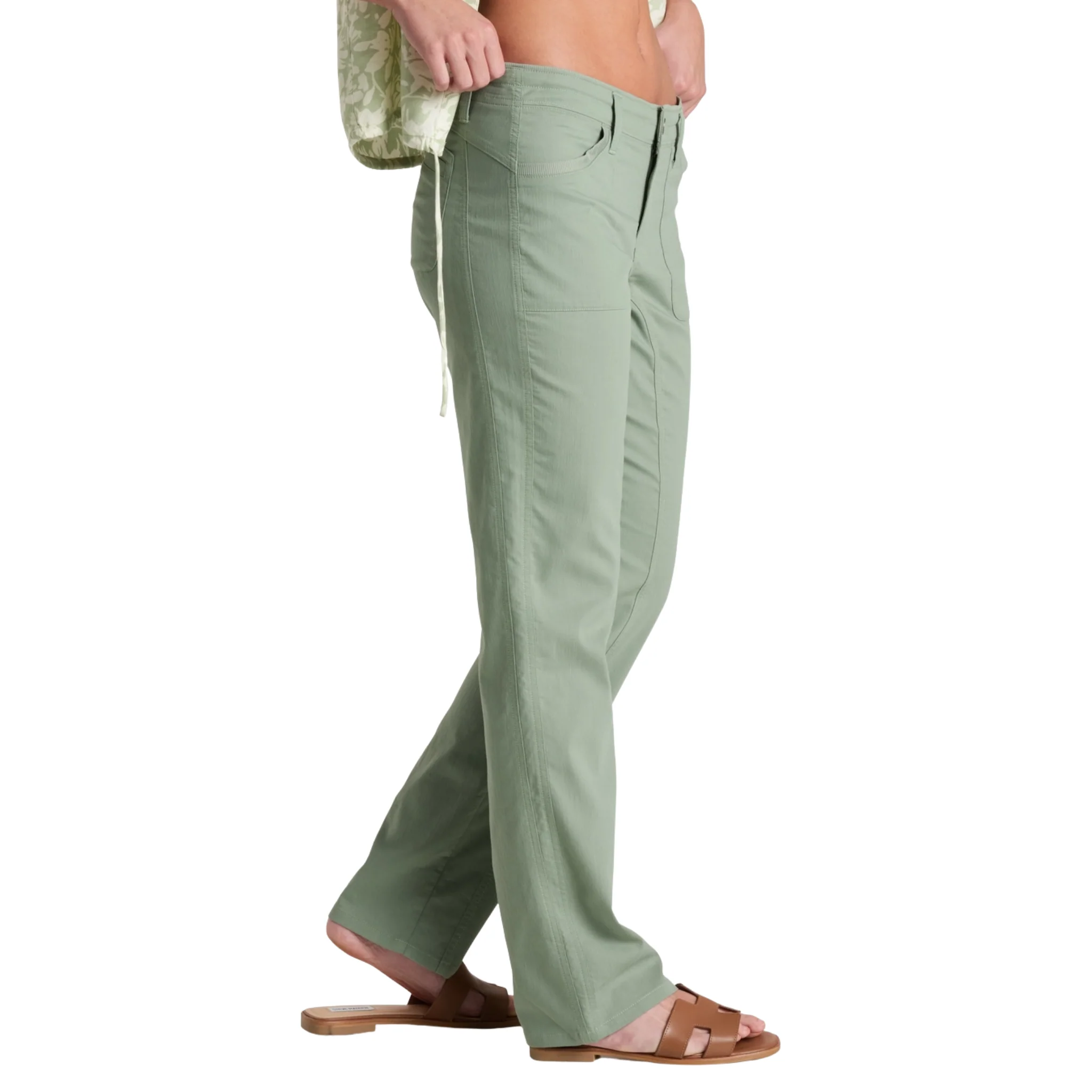 Kuhl Women's Cabo Pant - Slate Green - Image 2