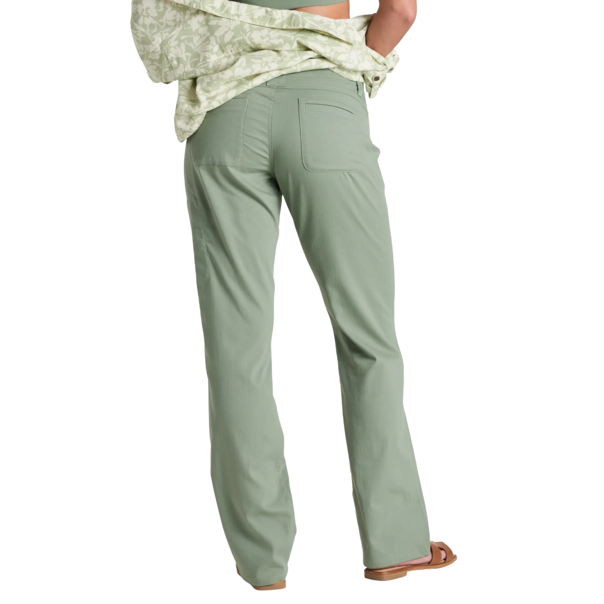 Kuhl Women's Cabo Pant - Slate Green - Image 3