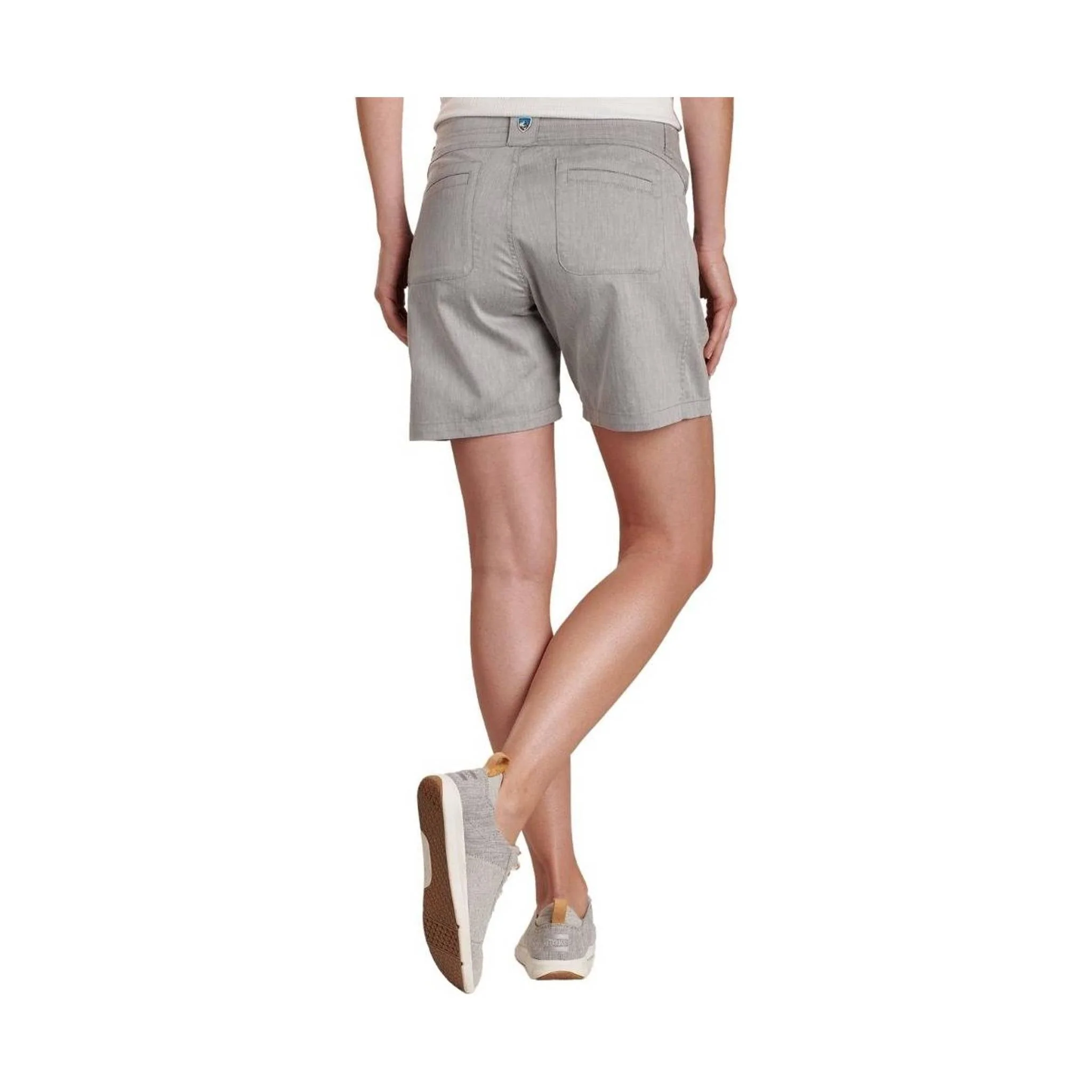 Kuhl Women's Cabo Short - Ash - Image 3