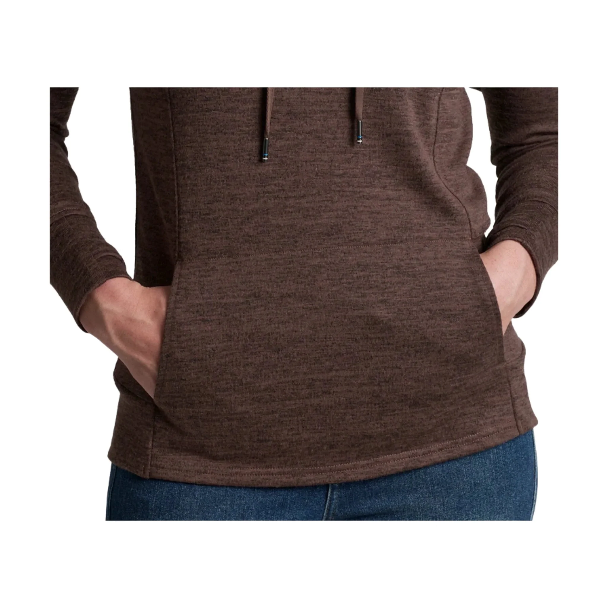 Kuhl Women's Elia Pullover - Coffee - Image 6