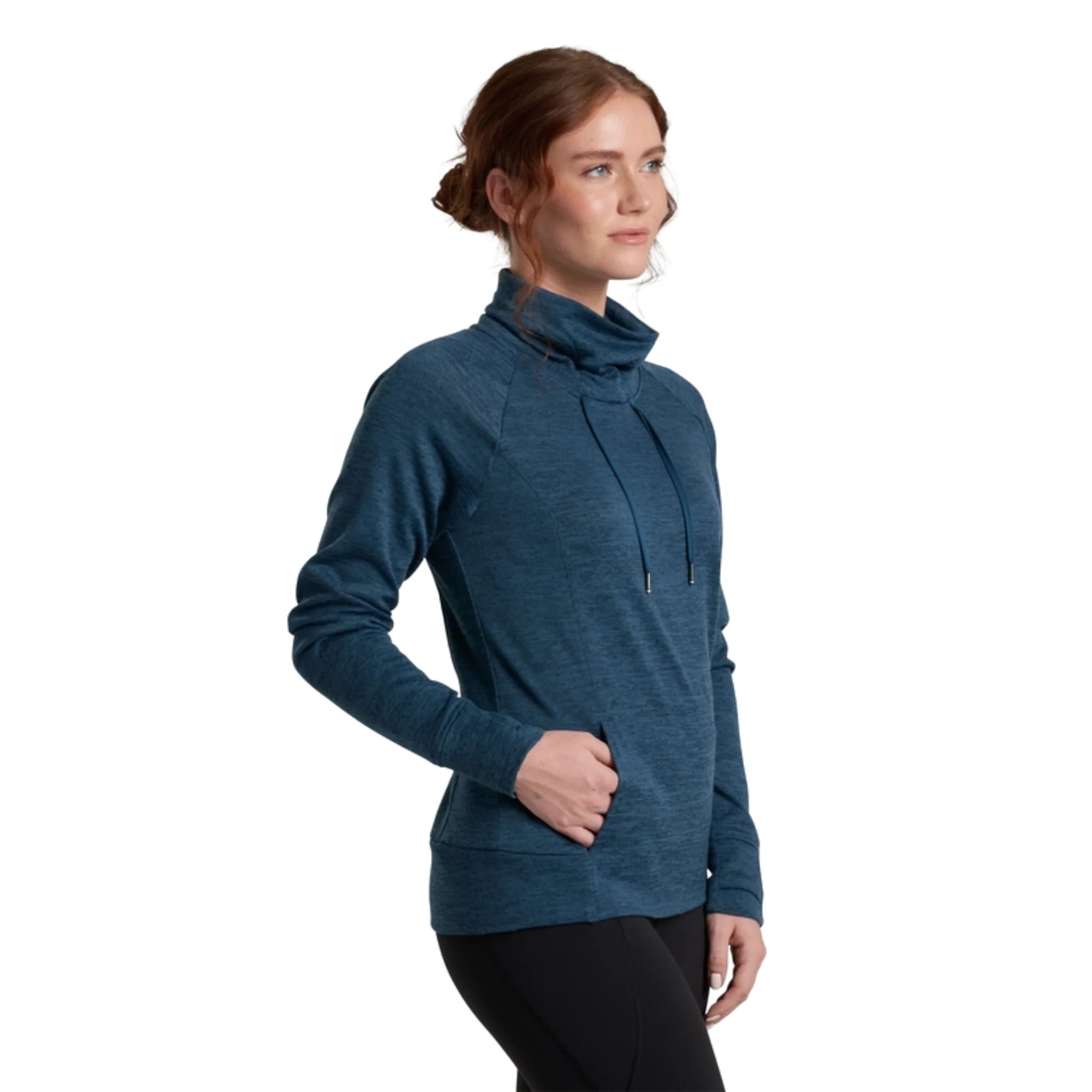 Kuhl Women's Elia Pullover - Seaport - Image 2