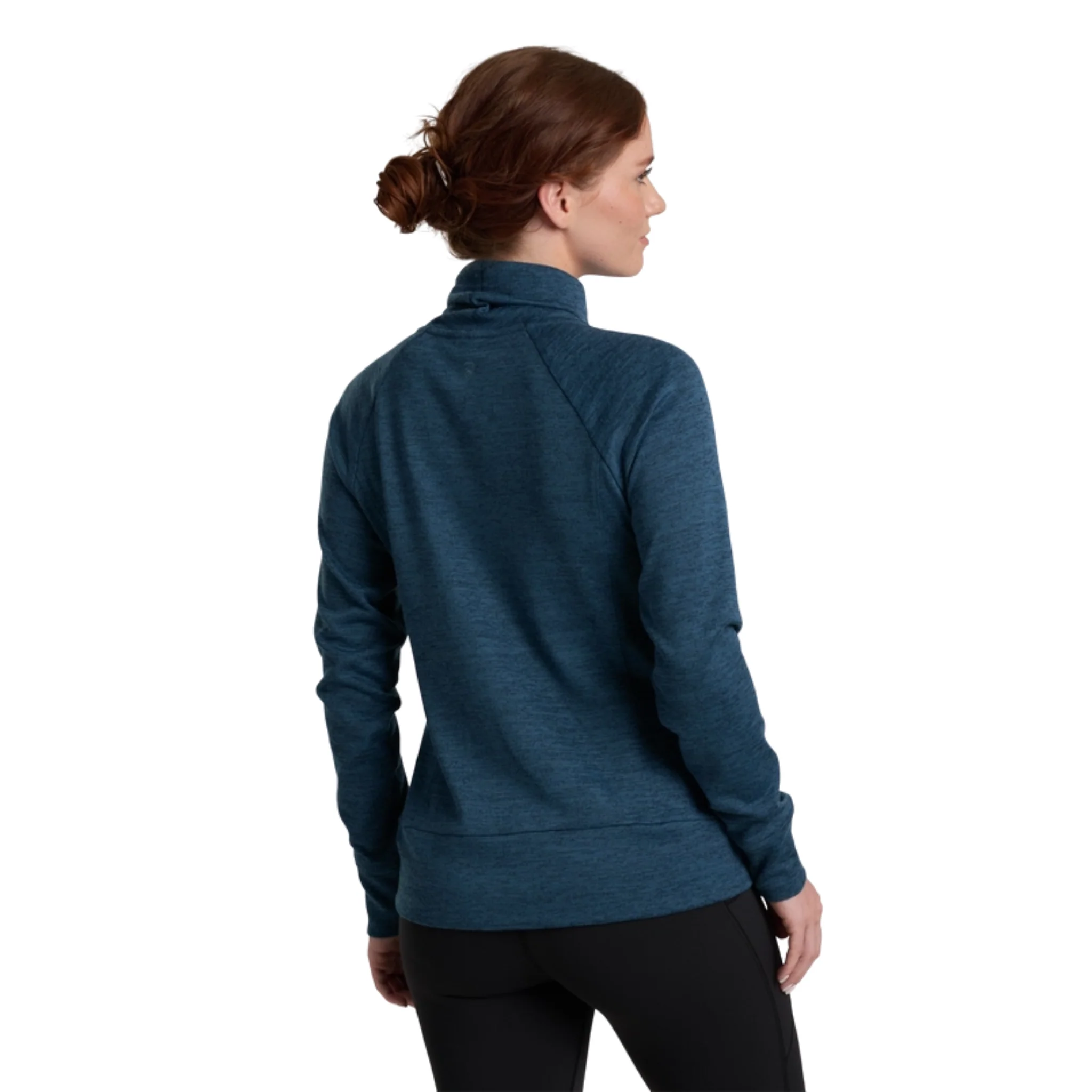 Kuhl Women's Elia Pullover - Seaport - Image 3
