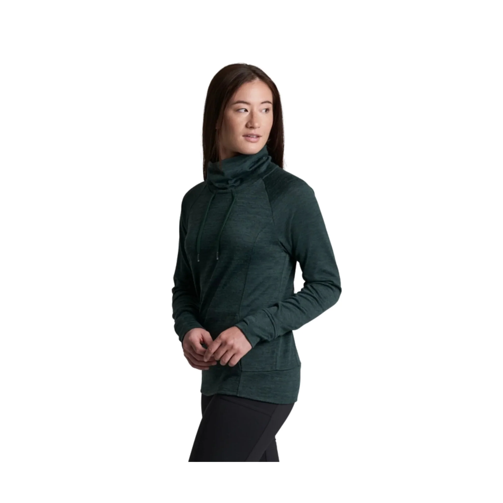 Kuhl Women's Elia Pullover - Spruce - Image 2
