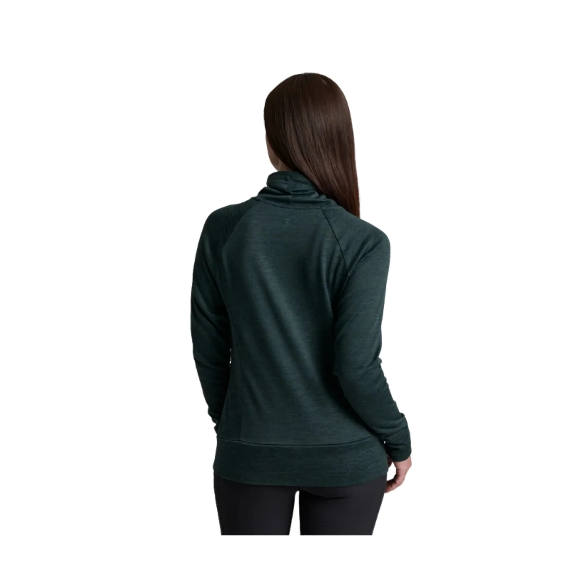Kuhl Women's Elia Pullover - Spruce - Image 3
