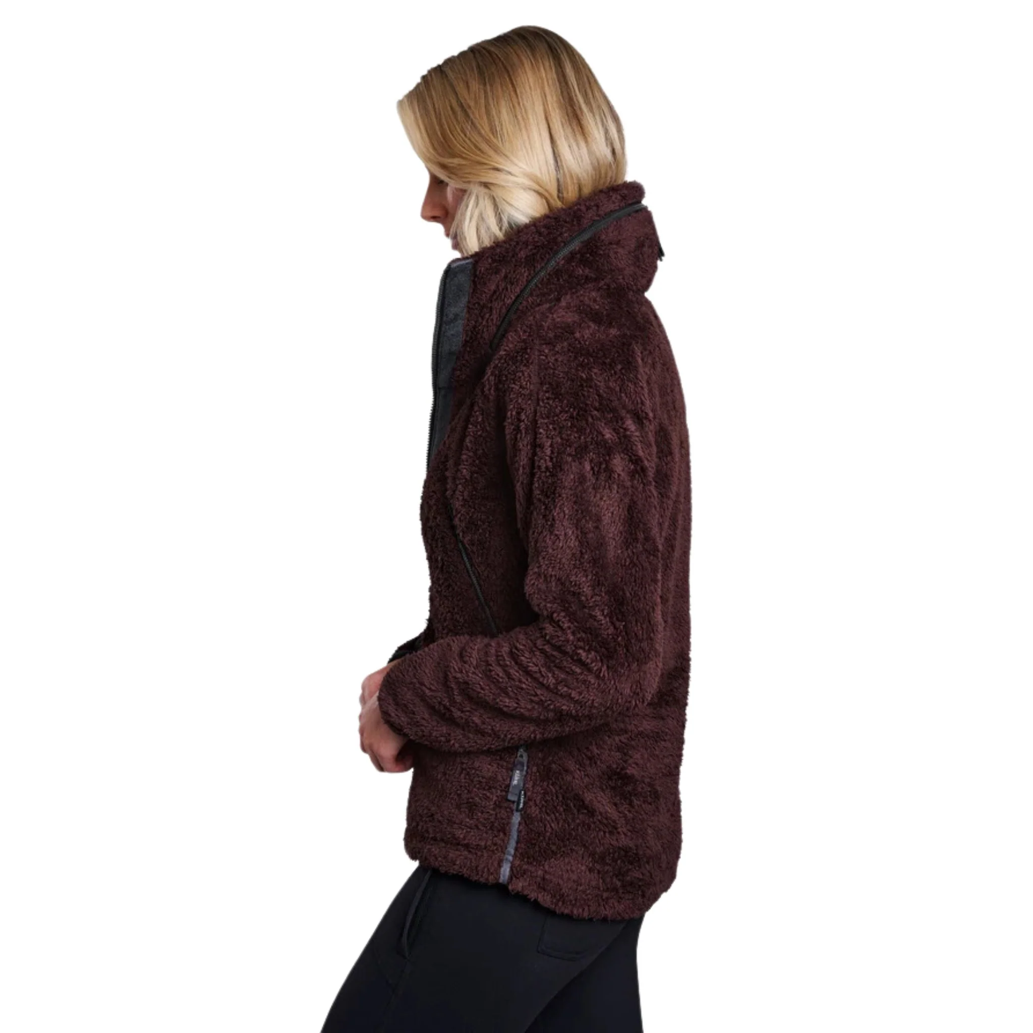 Kuhl Women's Flight Jacket - Ganache - Image 2