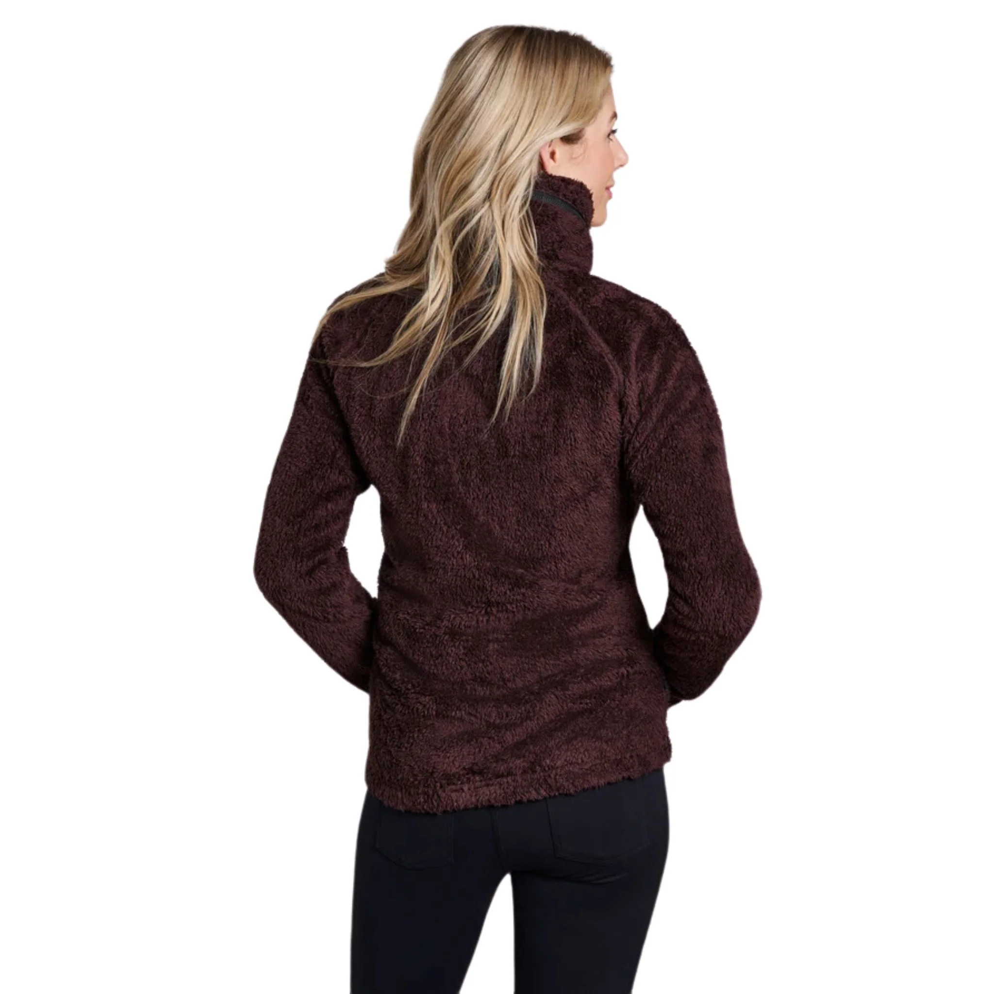 Kuhl Women's Flight Jacket - Ganache - Image 3