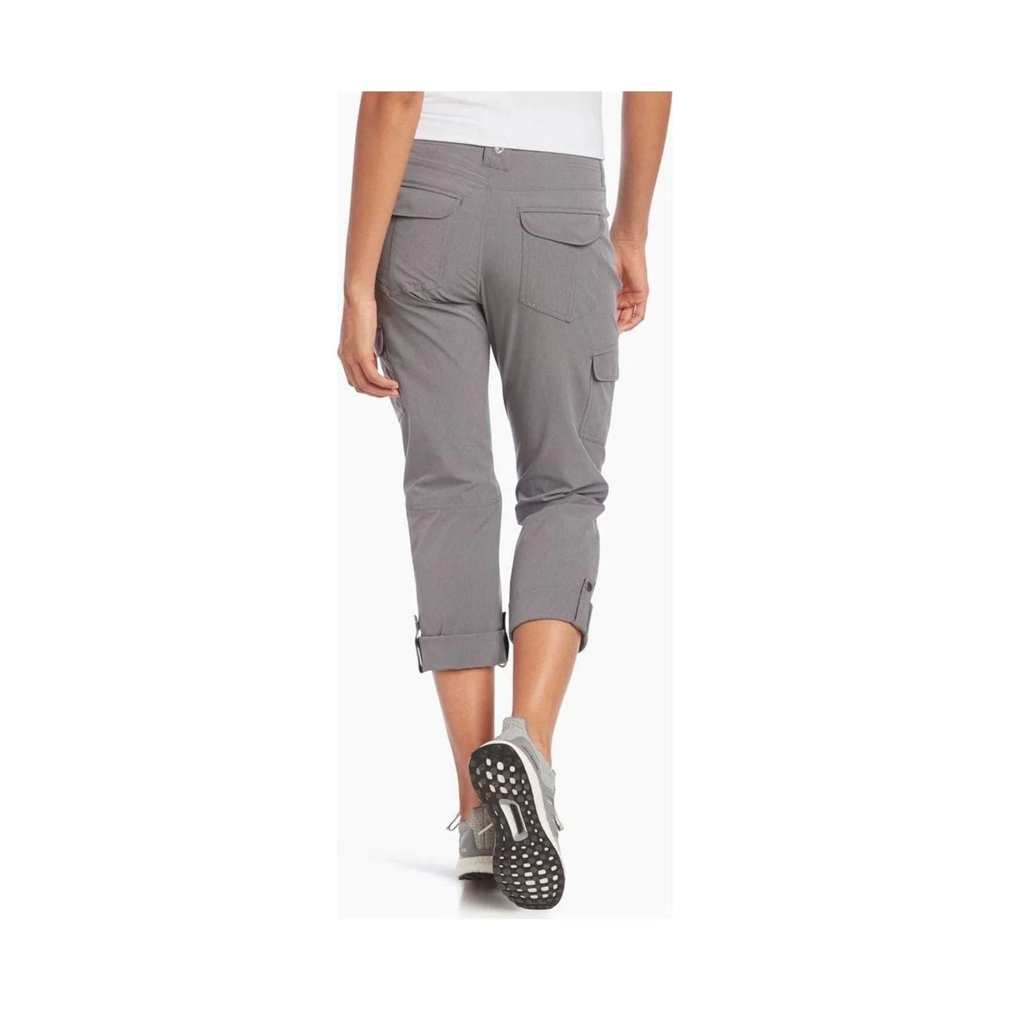 Kuhl Women's Freeflex Roll-Up Pant - Flint - Image 4