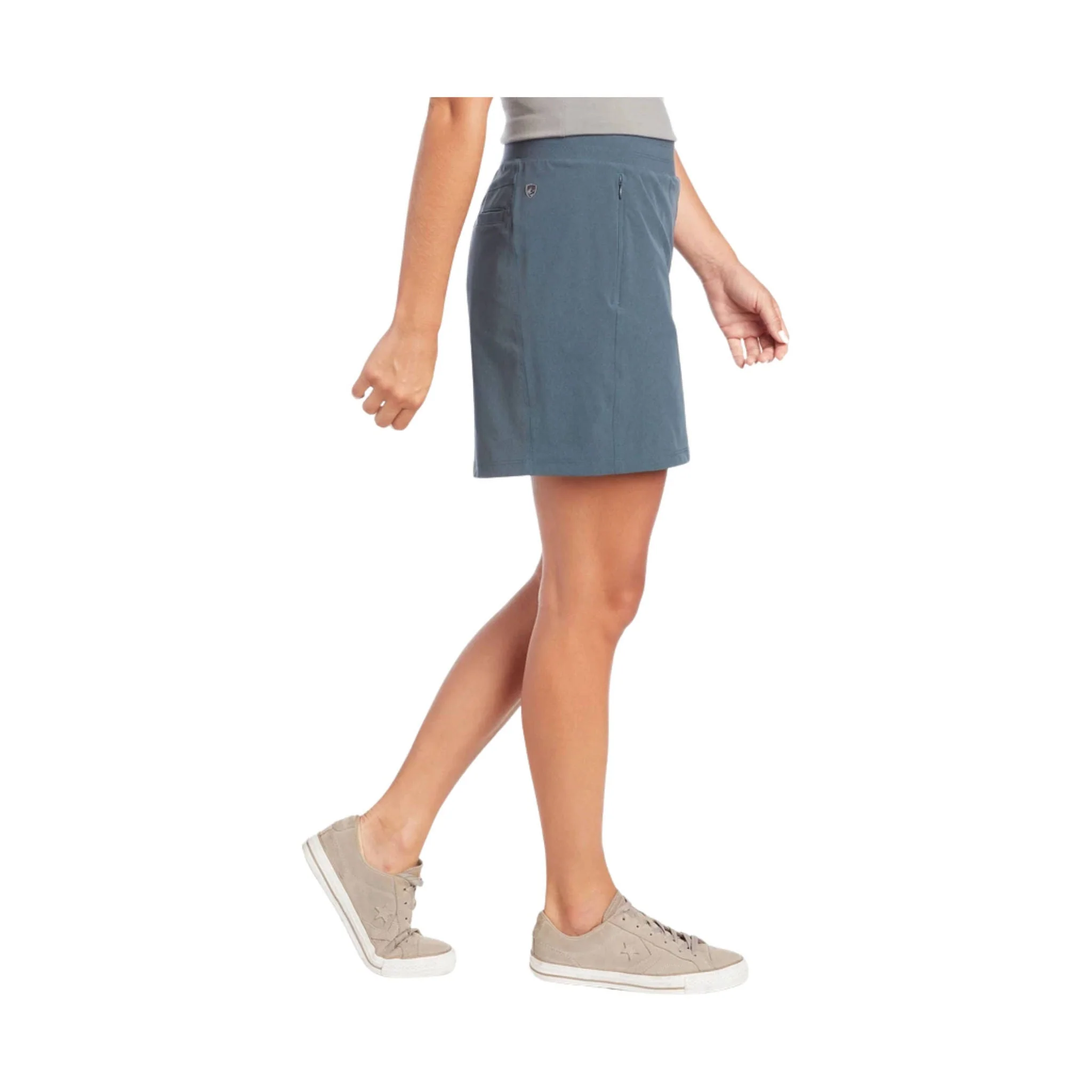 Kuhl Women's Freeflex Skort - Rainstorm - Image 2