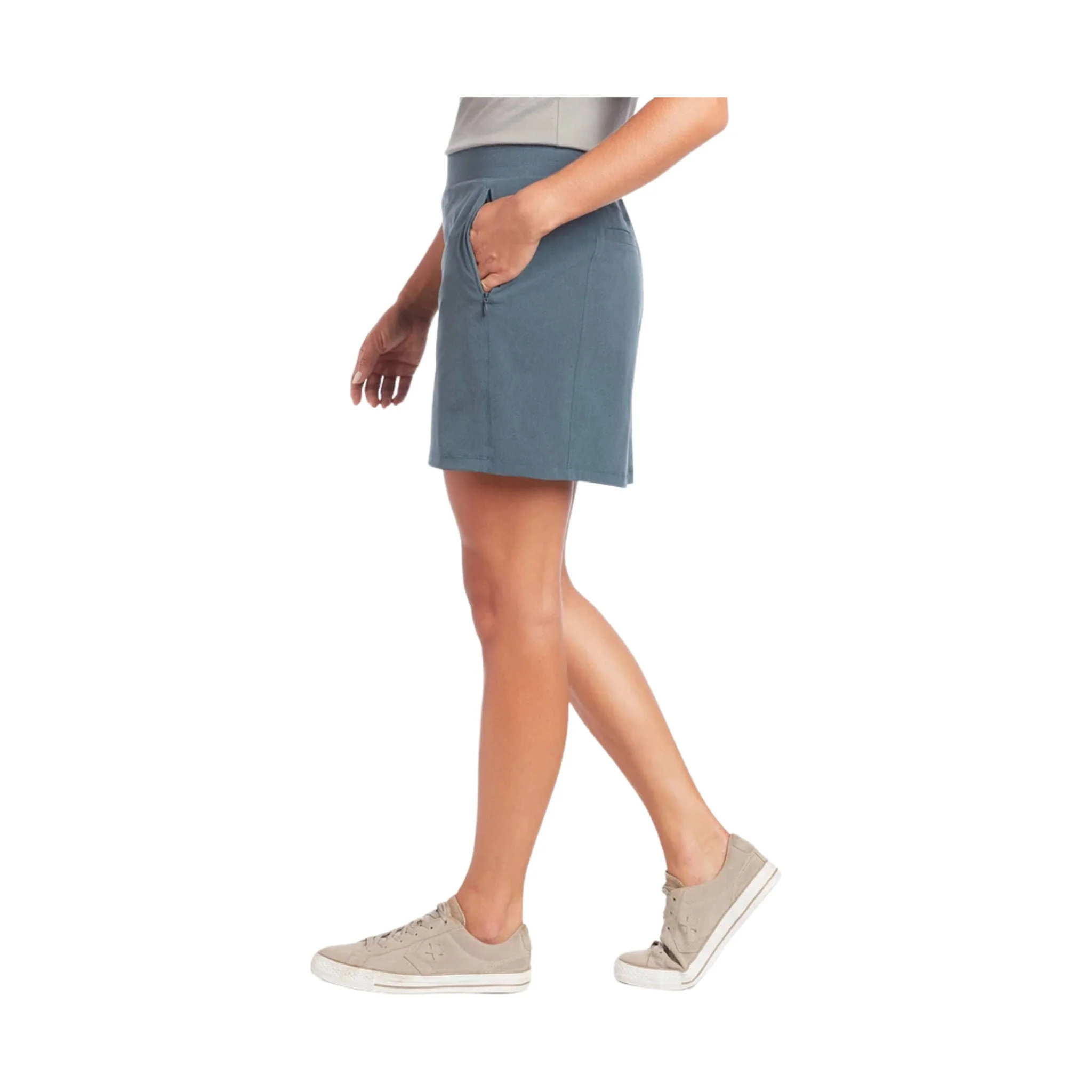 Kuhl Women's Freeflex Skort - Rainstorm - Image 3