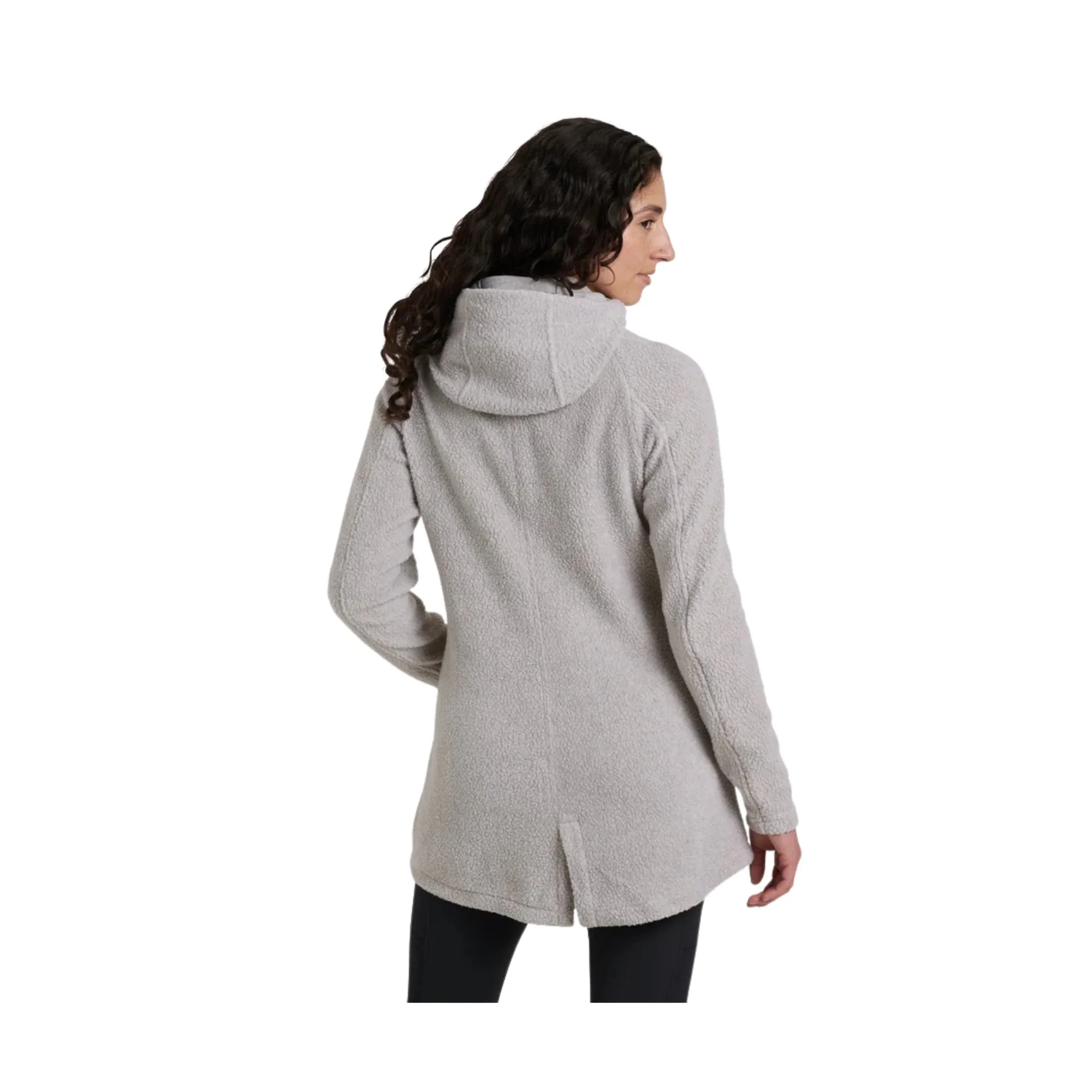 Kuhl Women's Hygge Long - Natural - Image 3