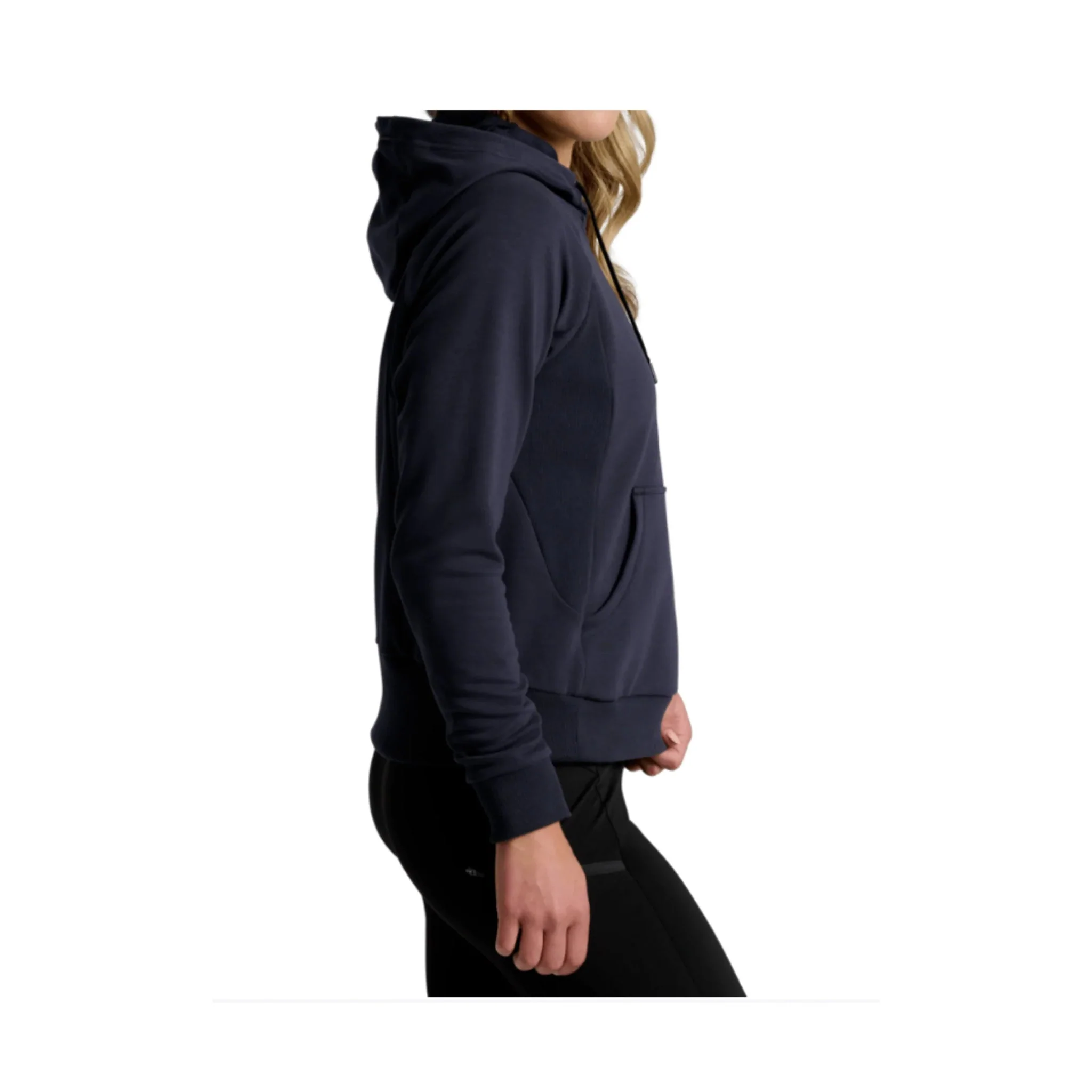 Kuhl Women's Karisma Pullover Hoody - Black - Image 2