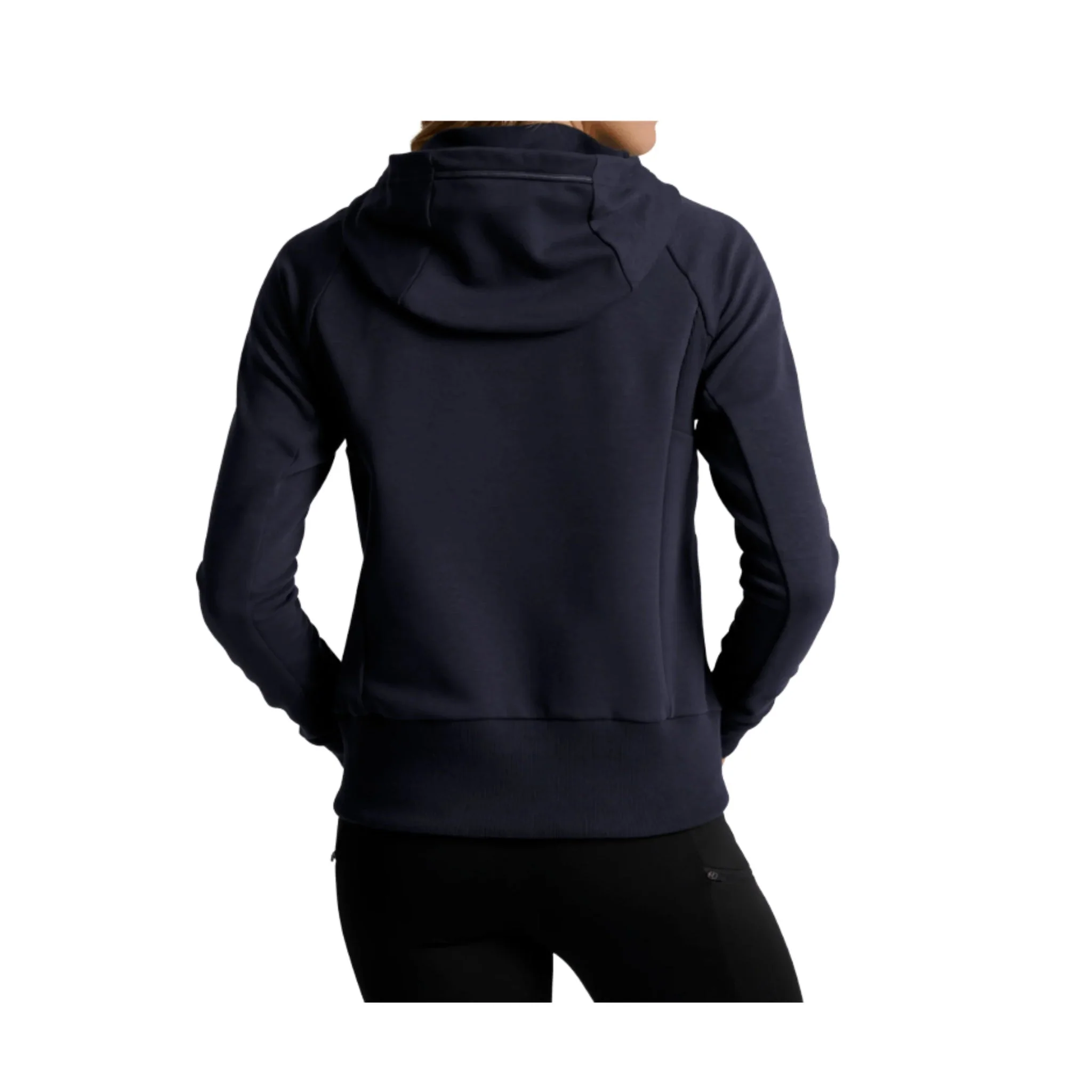 Kuhl Women's Karisma Pullover Hoody - Black - Image 3