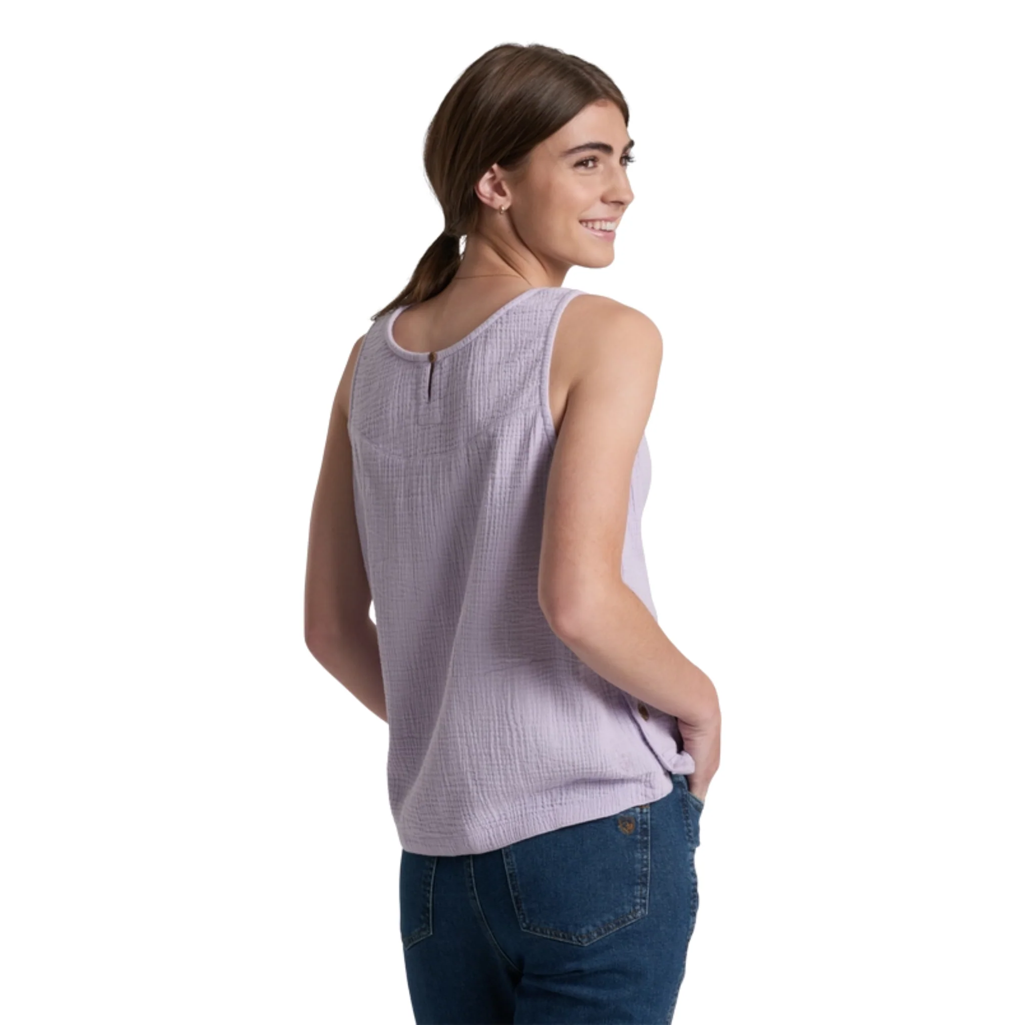 Kuhl Women's Klover Tank - Lilac - Image 2