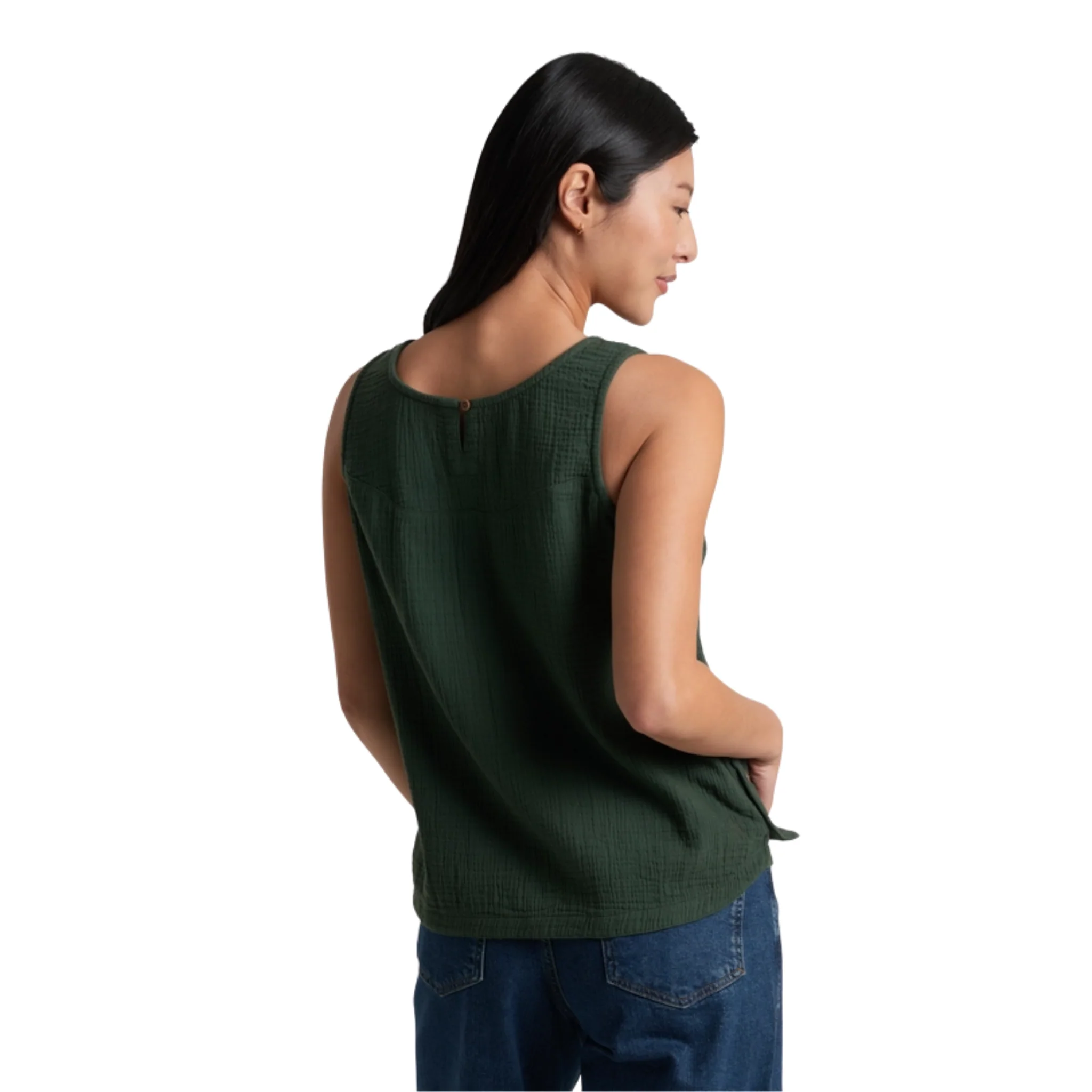 Kuhl Women's Klover Tank - Smoked Pine - Image 3