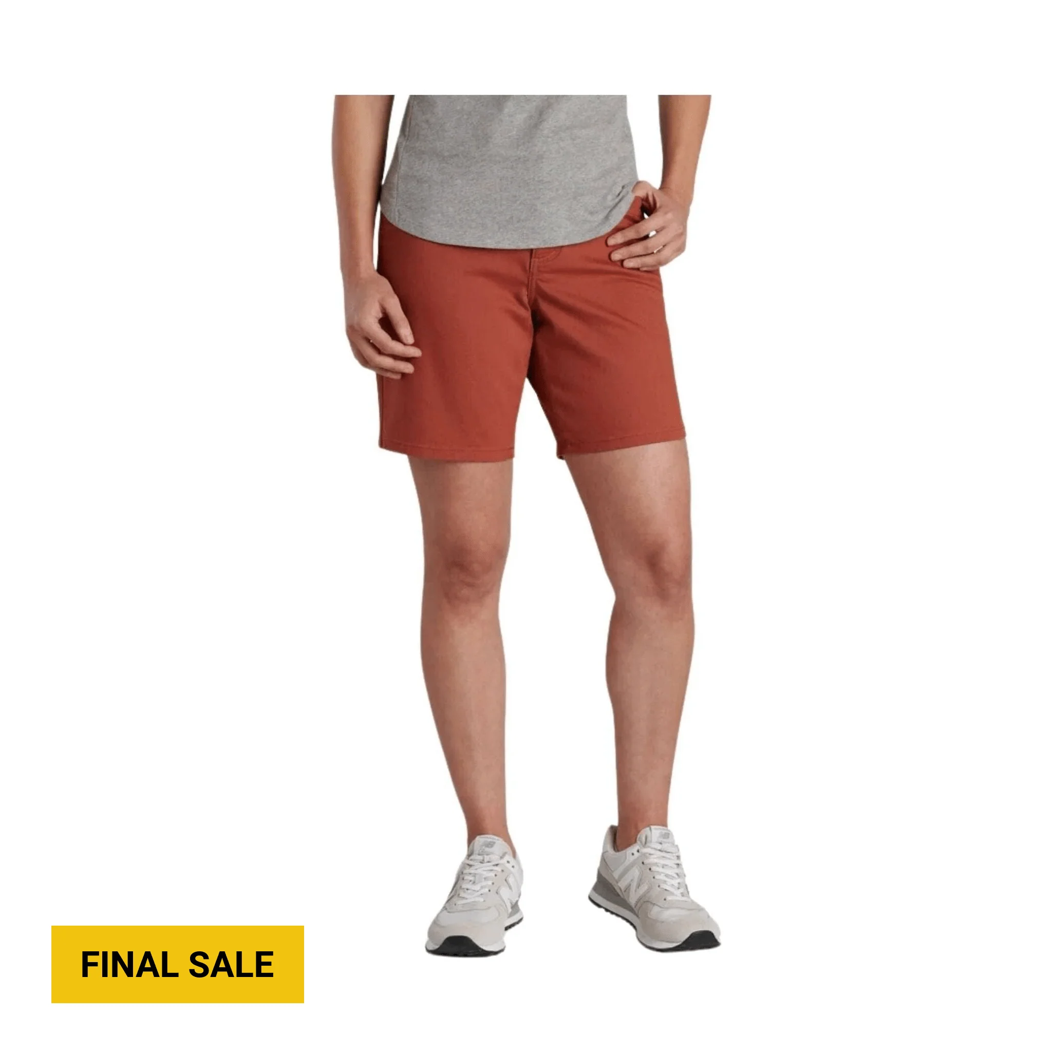 Kuhl Women's Kontour Short 8 - Tuscany