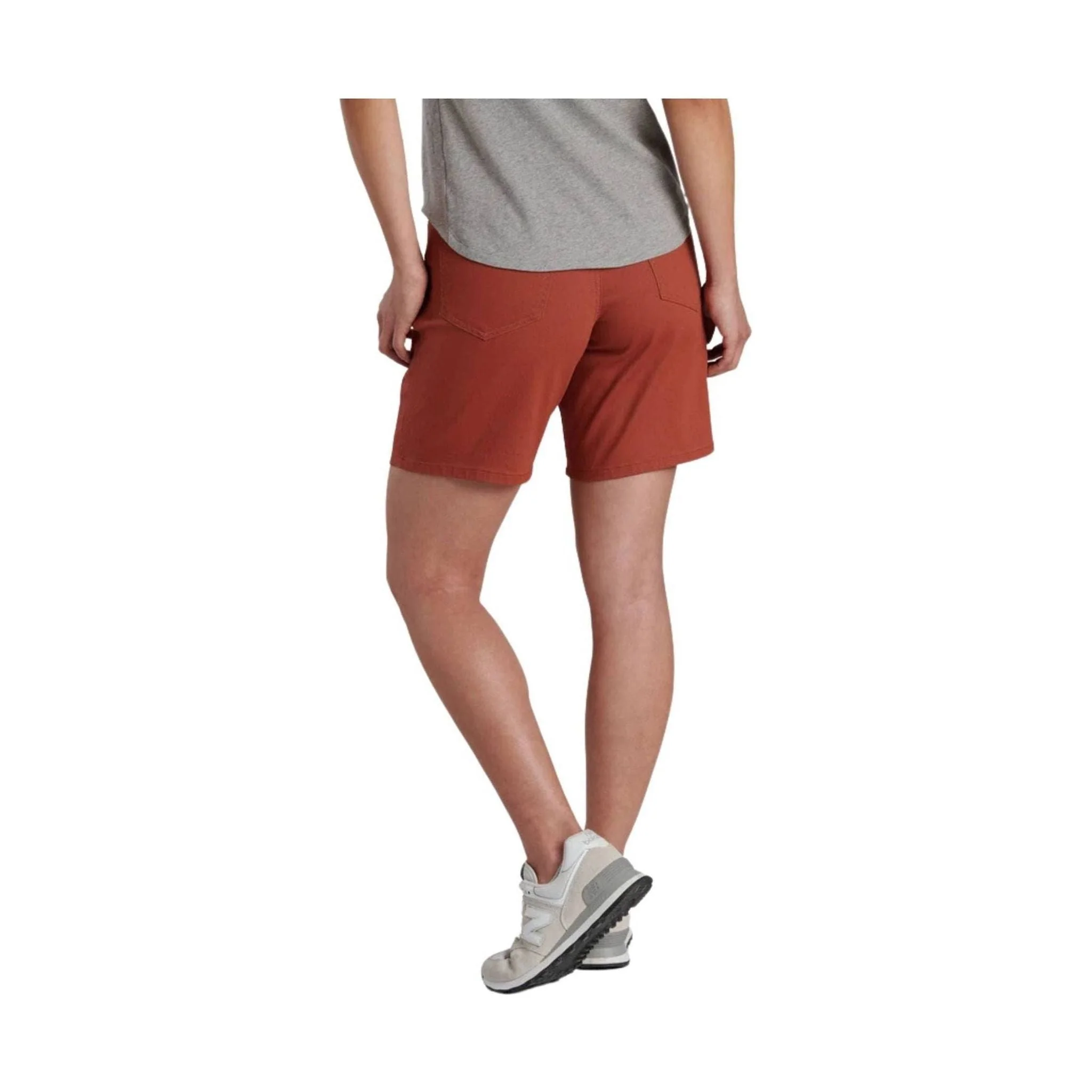 Kuhl Women's Kontour Short 8 - Tuscany - Image 3