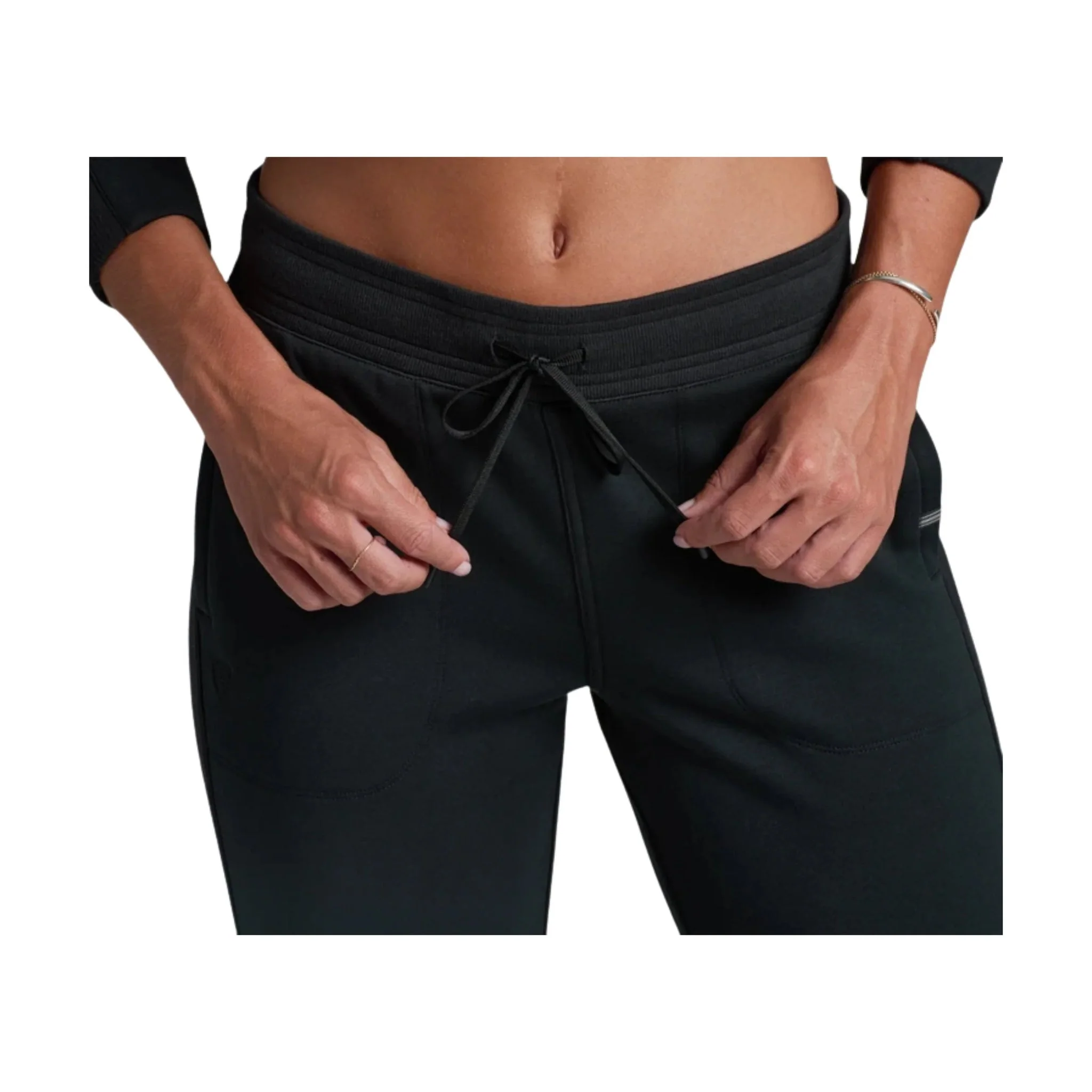 Kuhl Women's Kozy Pant - Black - Image 4