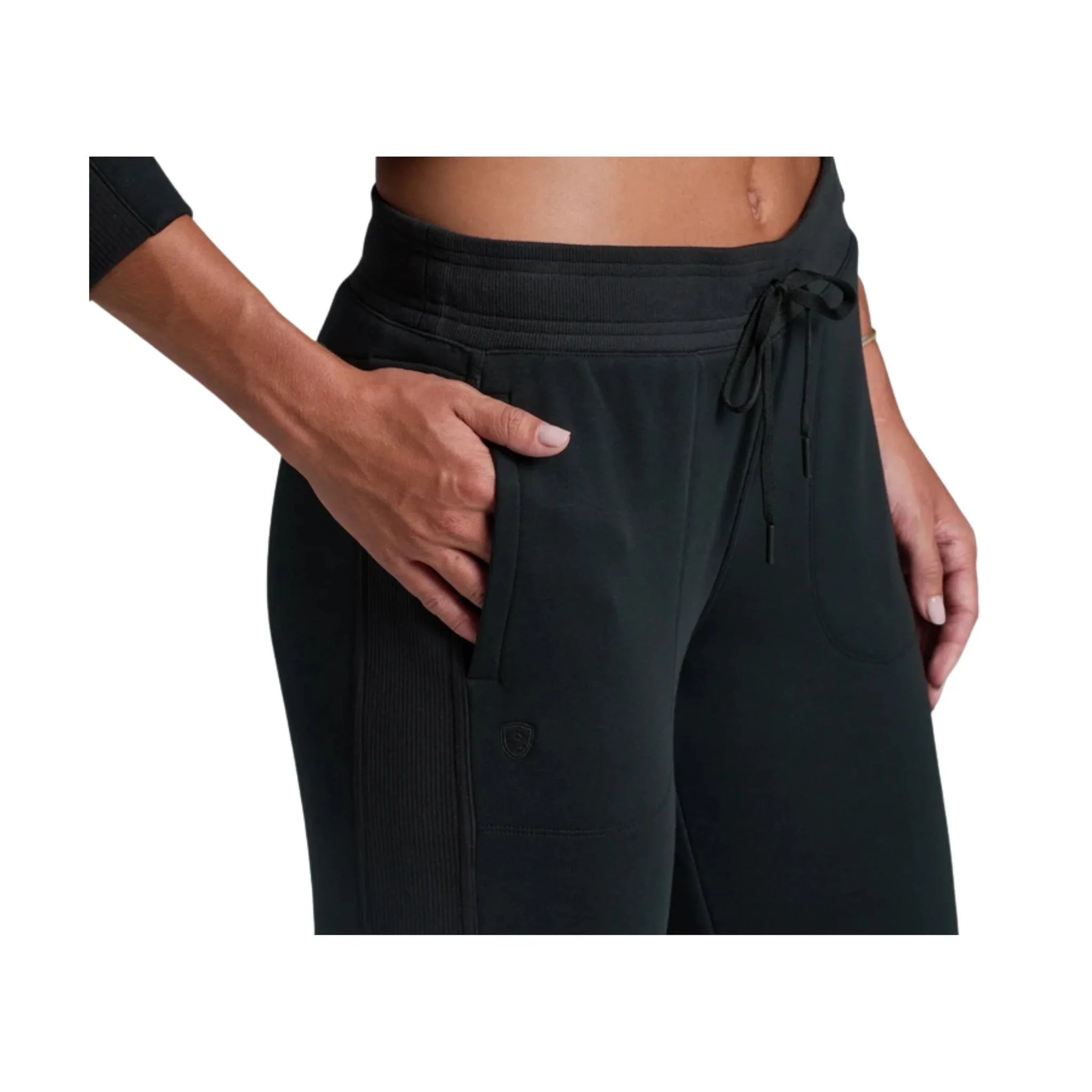 Kuhl Women's Kozy Pant - Black - Image 5
