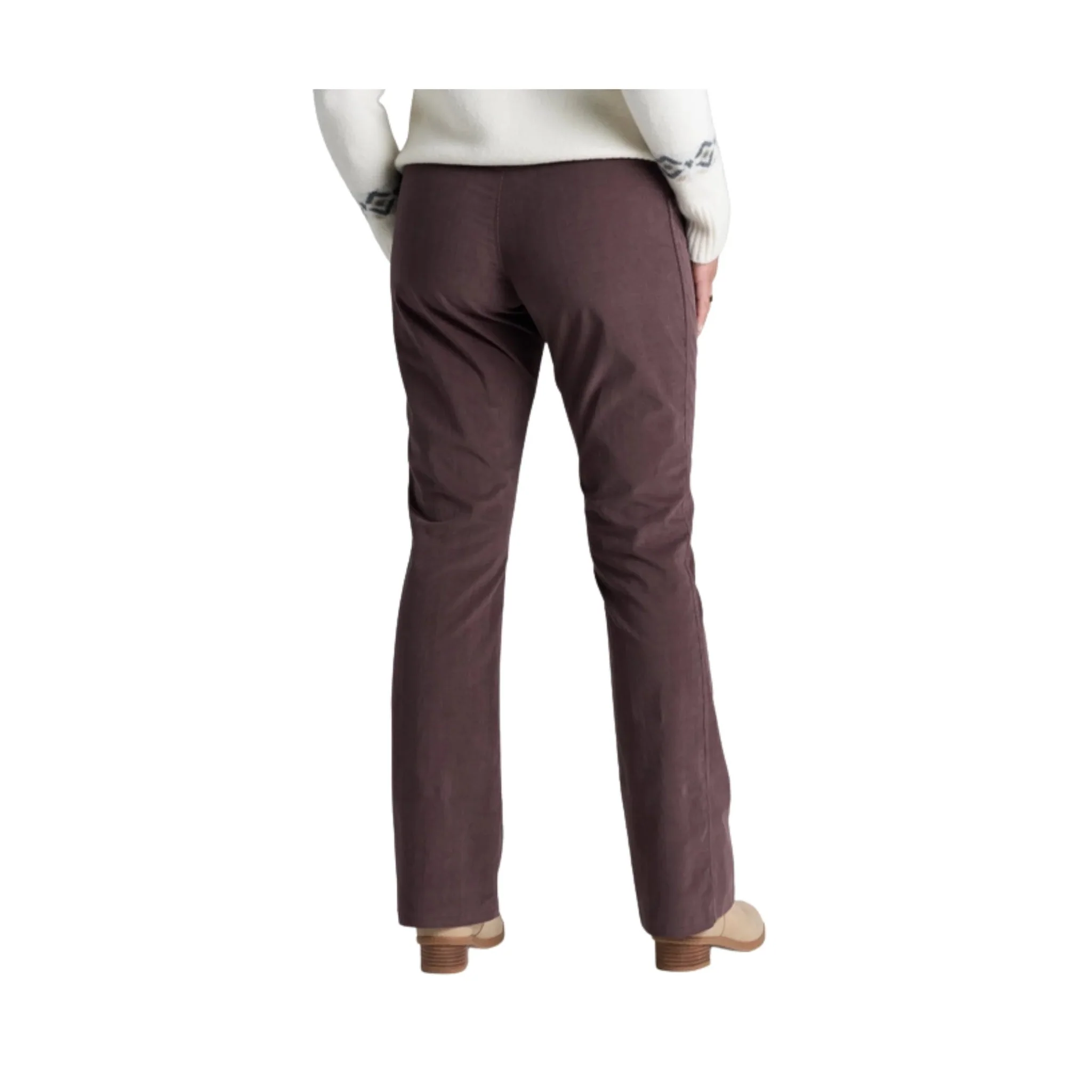 Kuhl Women's Lydia Cord Pant - Coffee - Image 3
