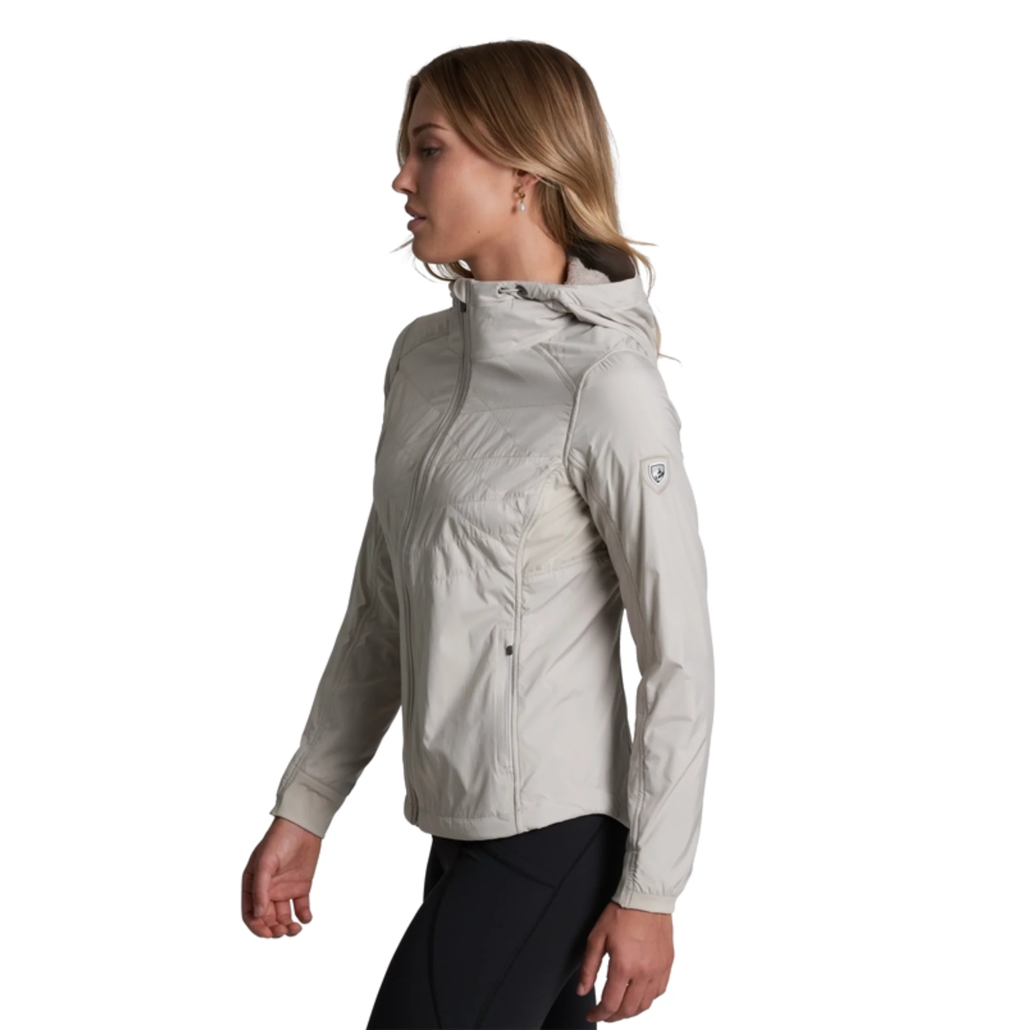 Kuhl Women's One Hoody - Moon Light - Image 2