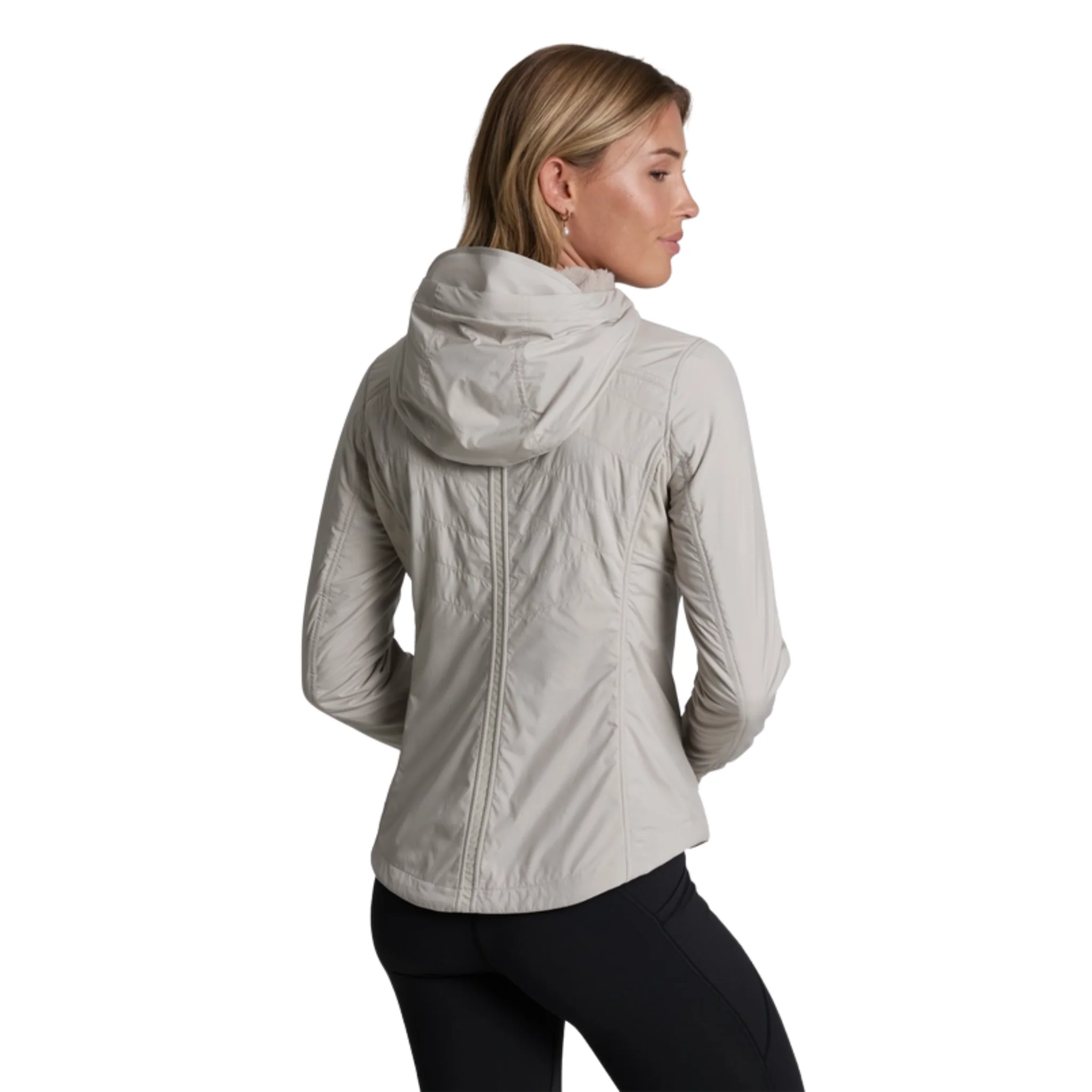 Kuhl Women's One Hoody - Moon Light - Image 3