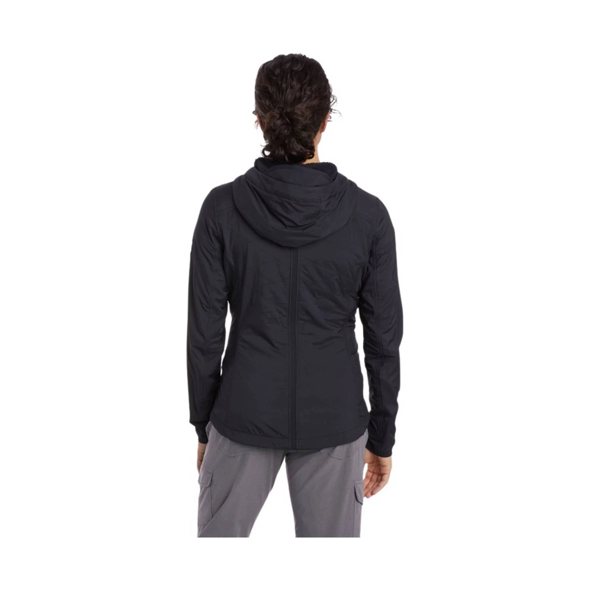 Kuhl Women's One Hoody - Raven - Image 3