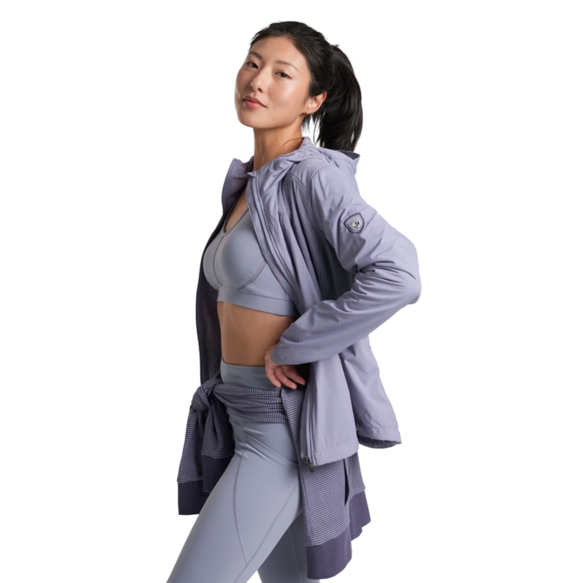 Kuhl Women's One Hoody - Violet Haze - Image 2