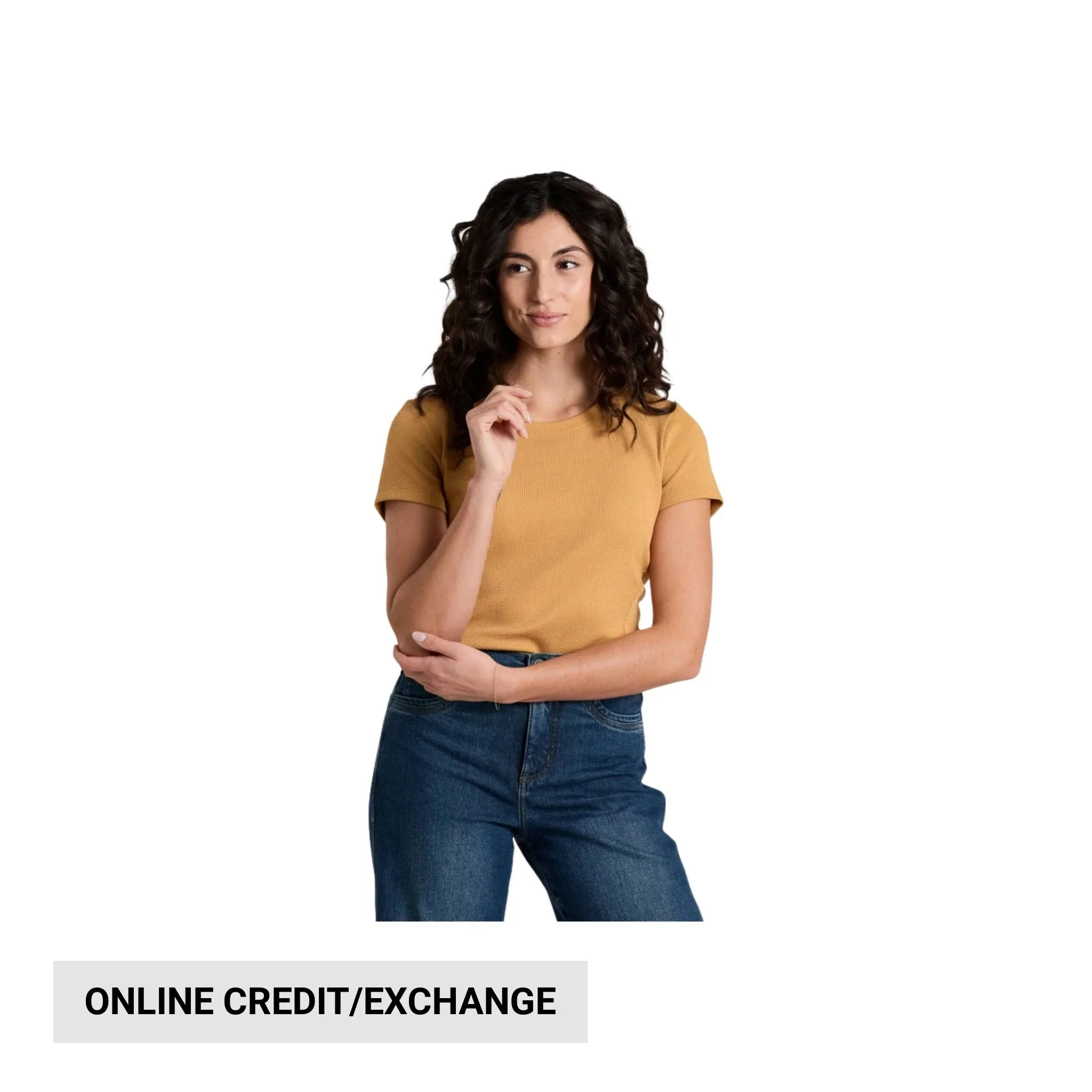 Kuhl Women's Remi Tee - Honey