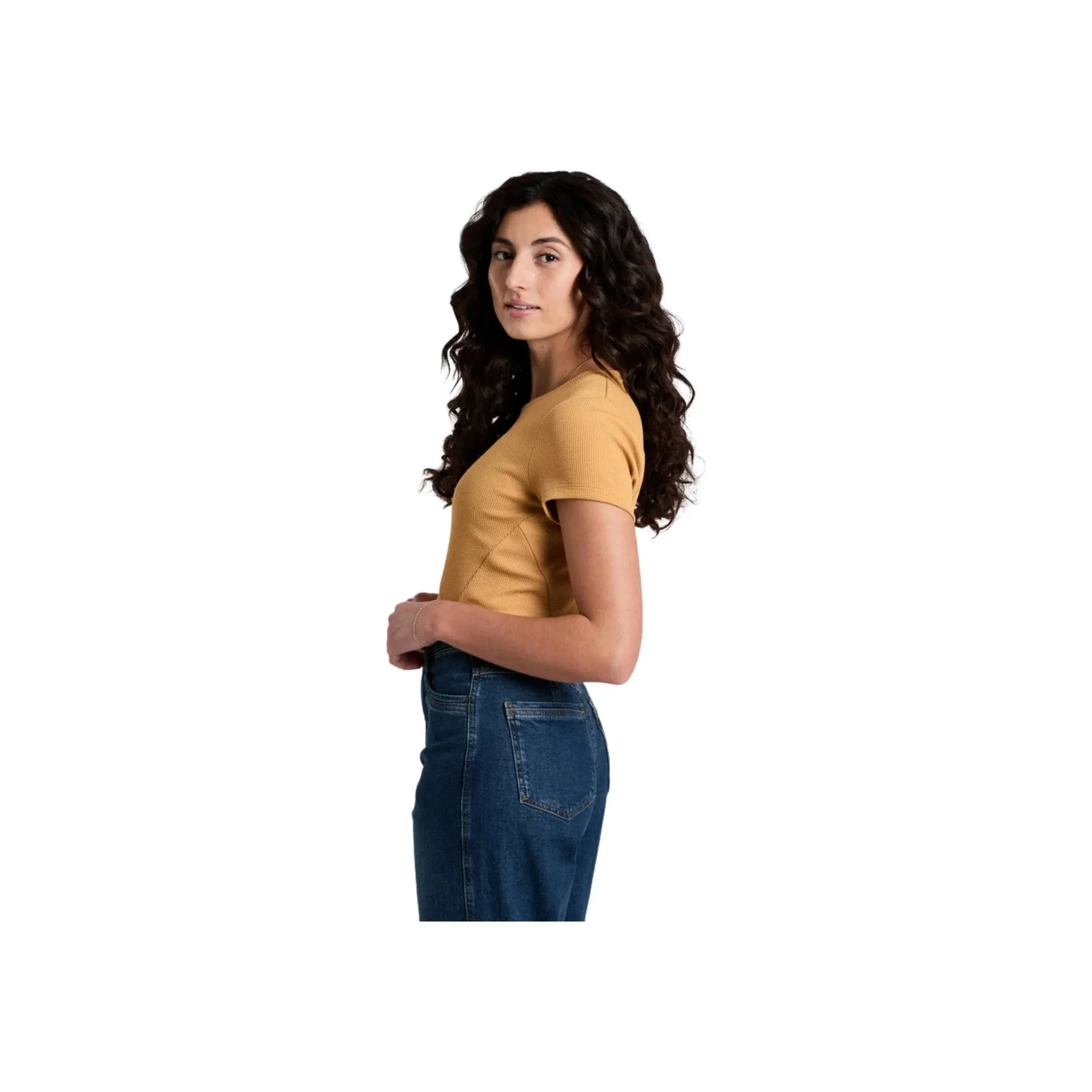 Kuhl Women's Remi Tee - Honey - Image 3