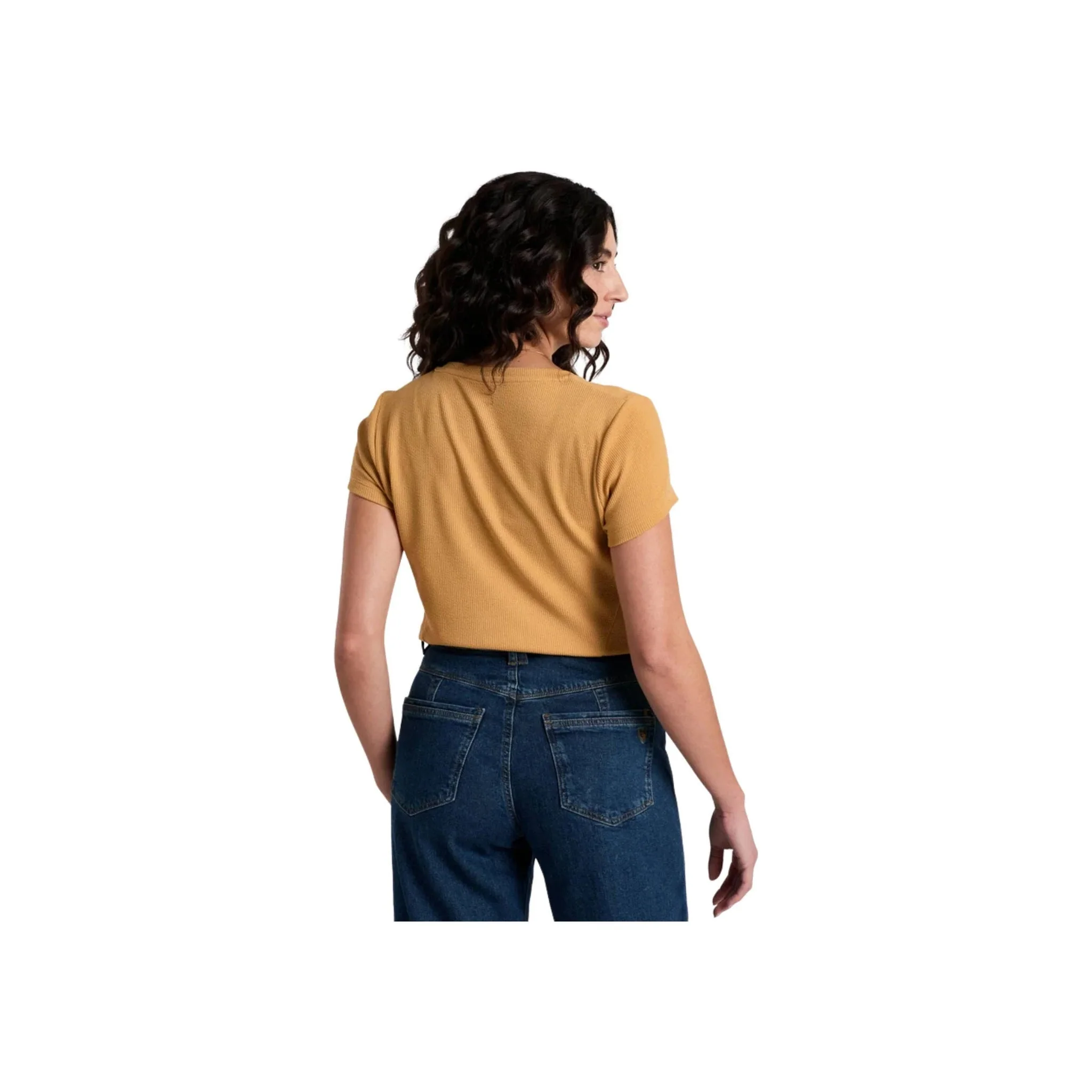 Kuhl Women's Remi Tee - Honey - Image 4