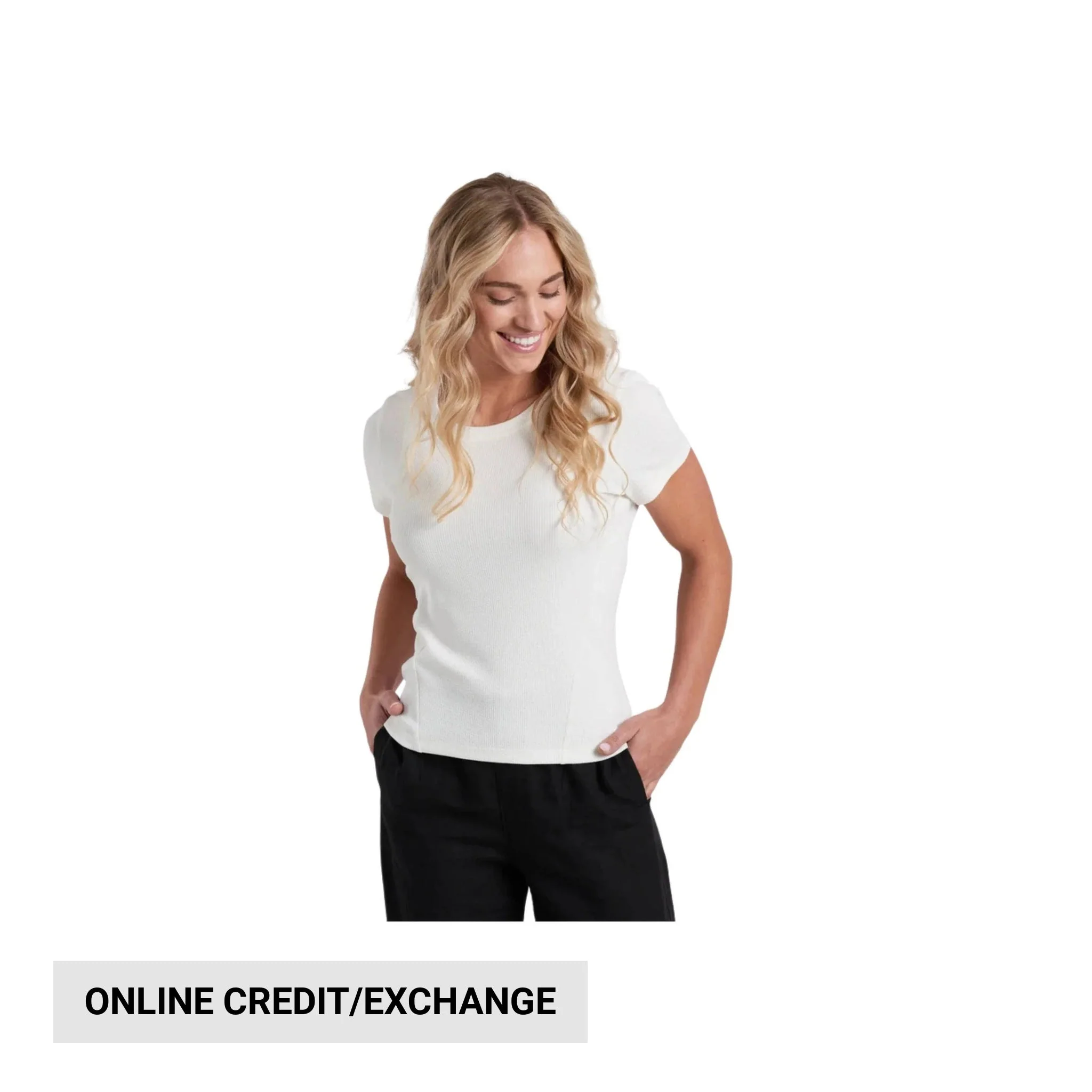 Kuhl Women's Remi Tee - White