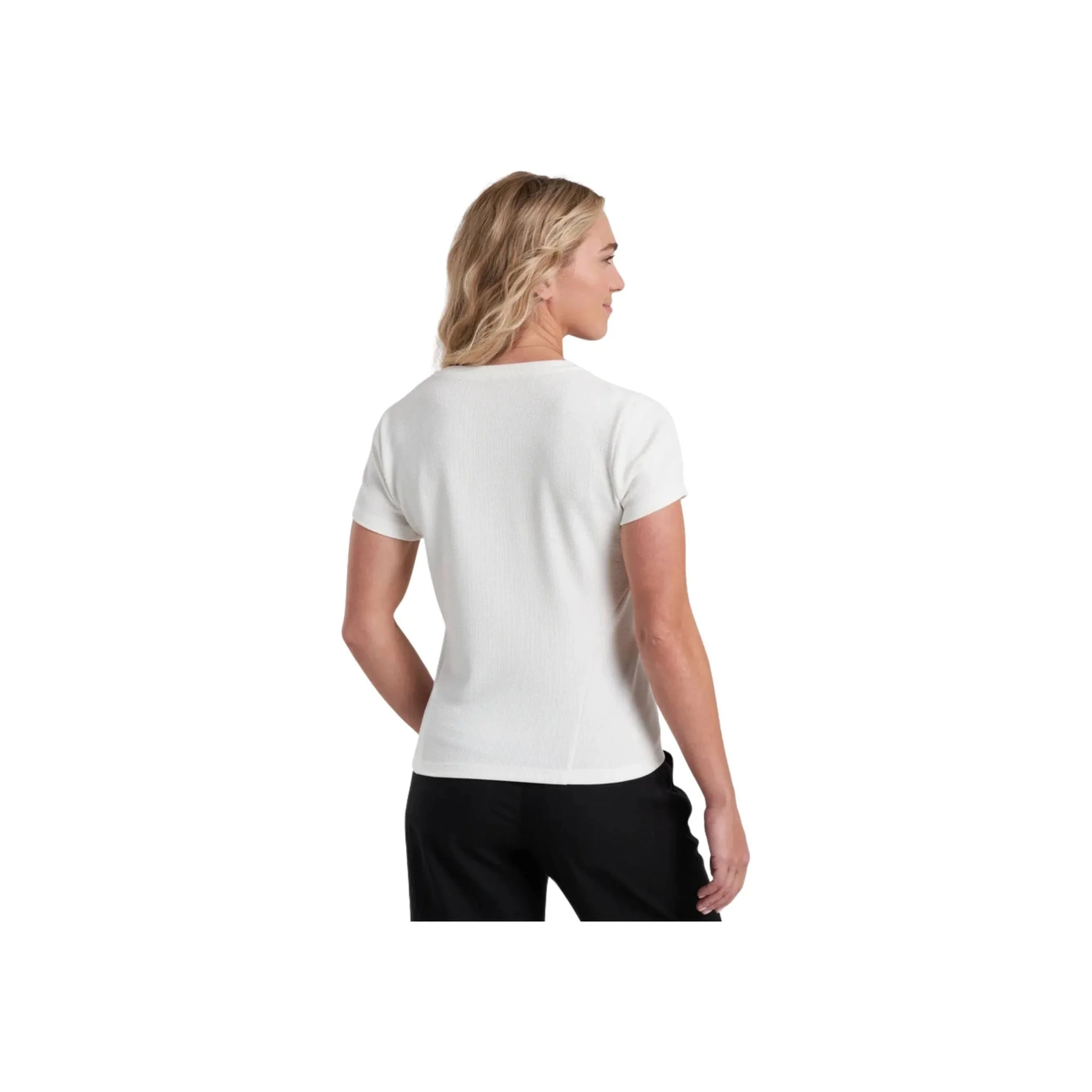 Kuhl Women's Remi Tee - White - Image 3