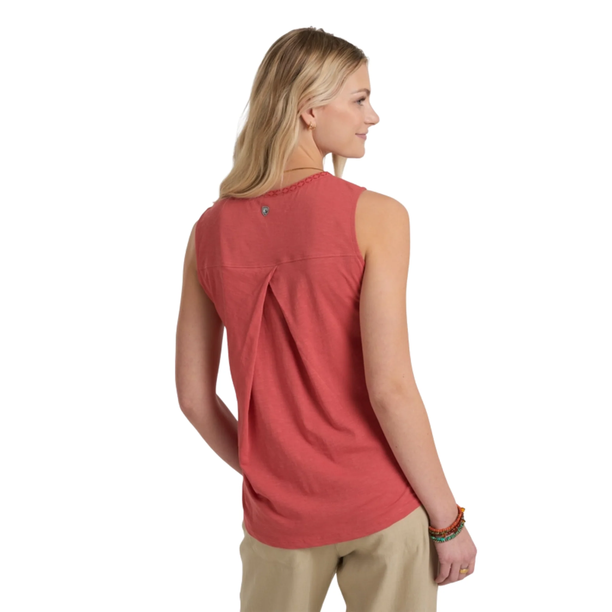 Kuhl Women's Shay Tank - Crab Apple - Image 2