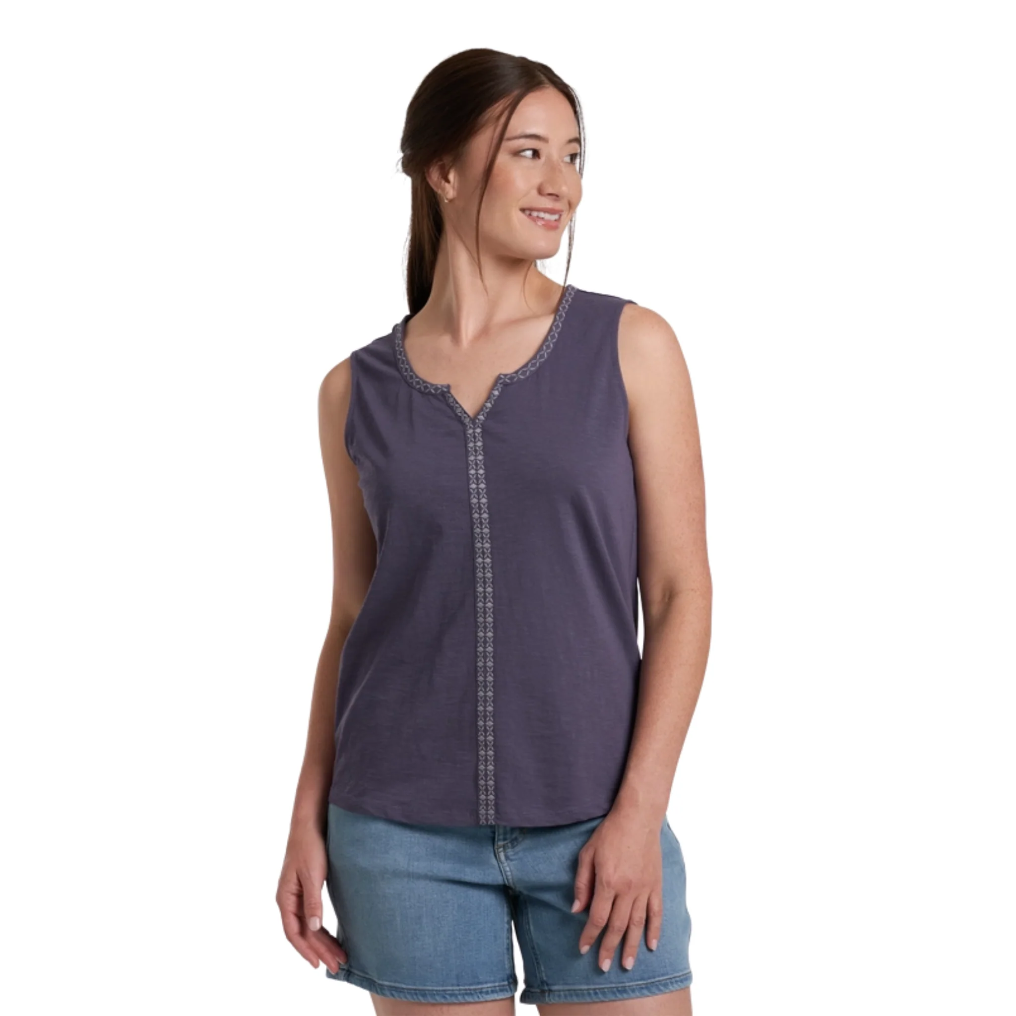 Kuhl Women's Shay Tank - Mystic
