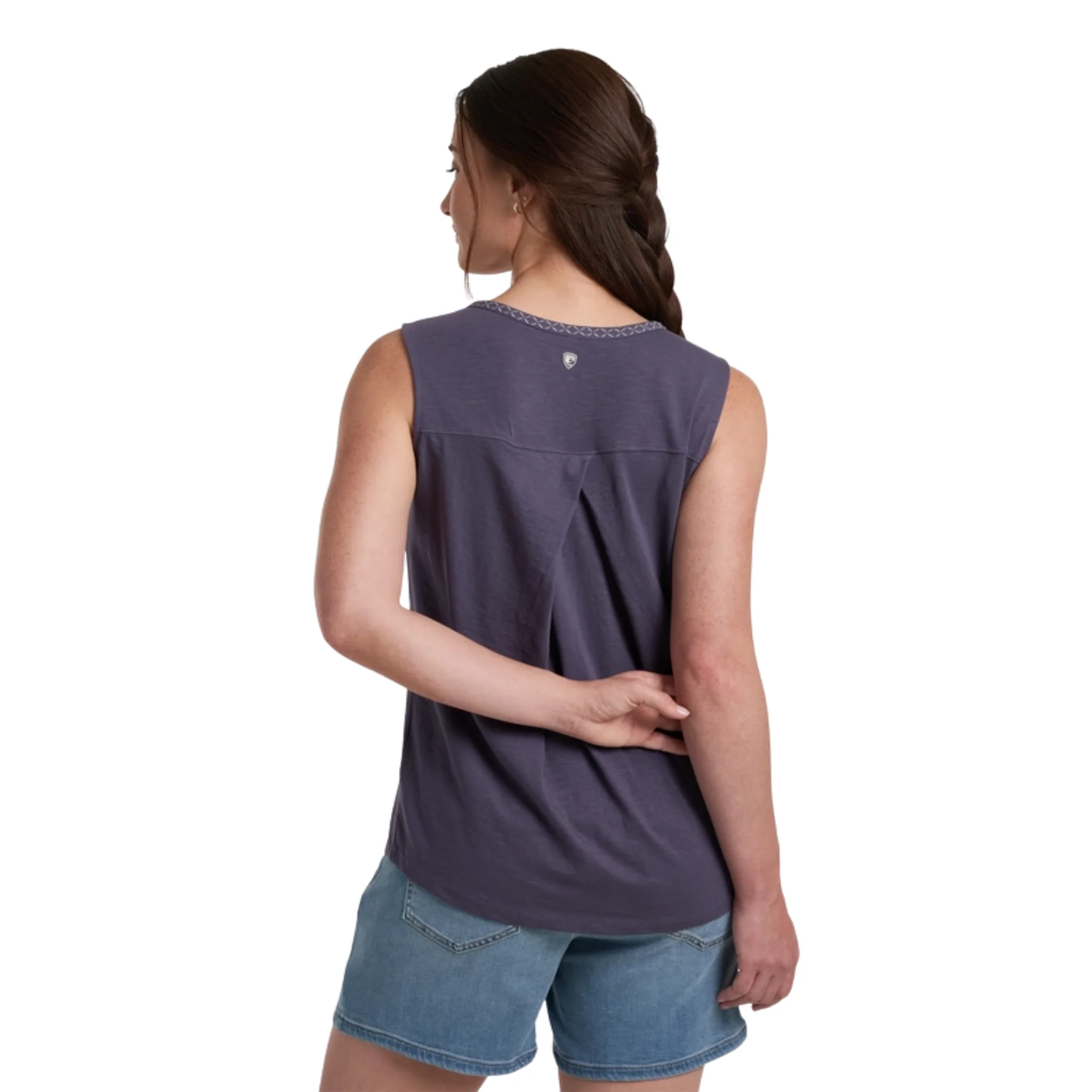 Kuhl Women's Shay Tank - Mystic - Image 2