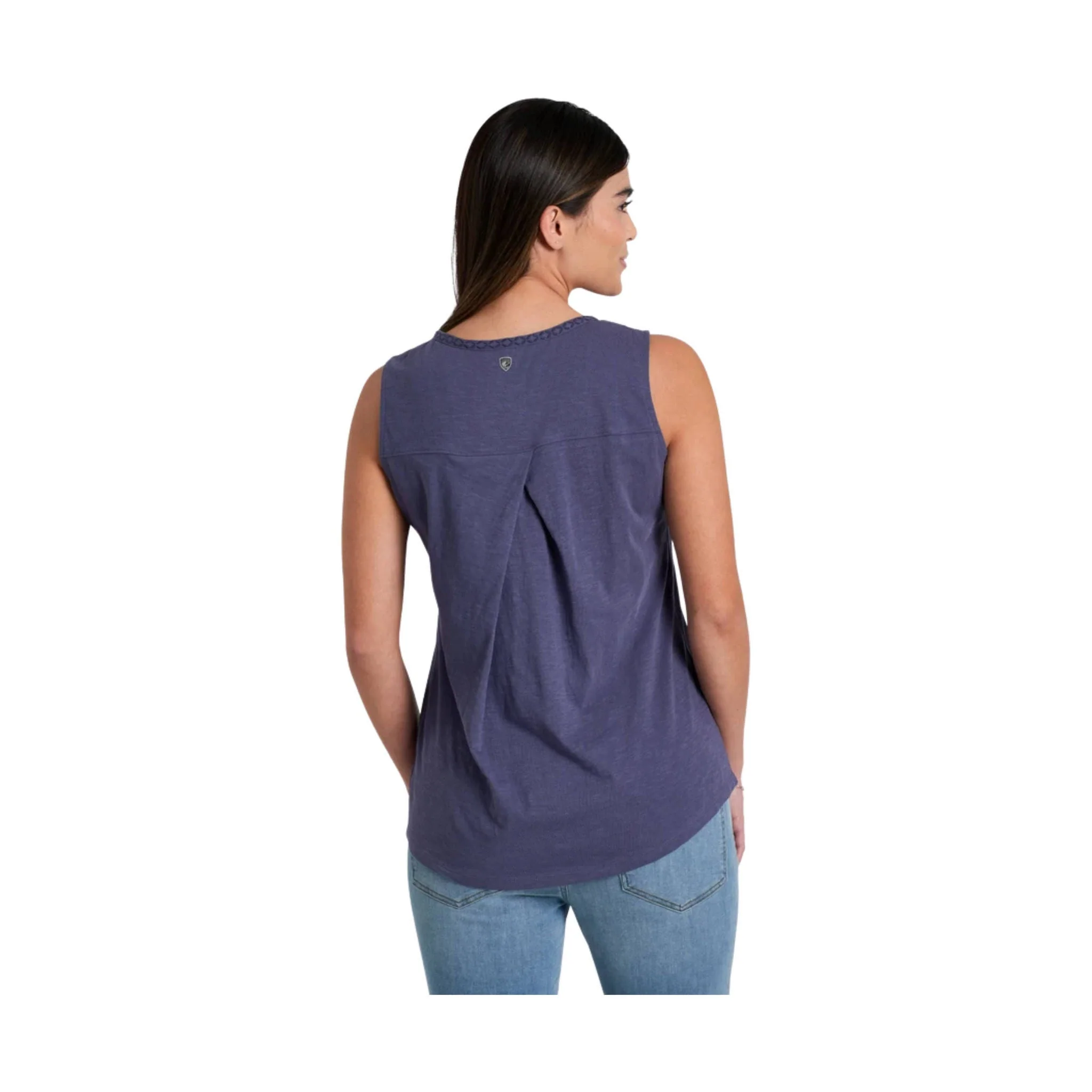 Kuhl Women's Shay Tank - Nocturne - Image 3