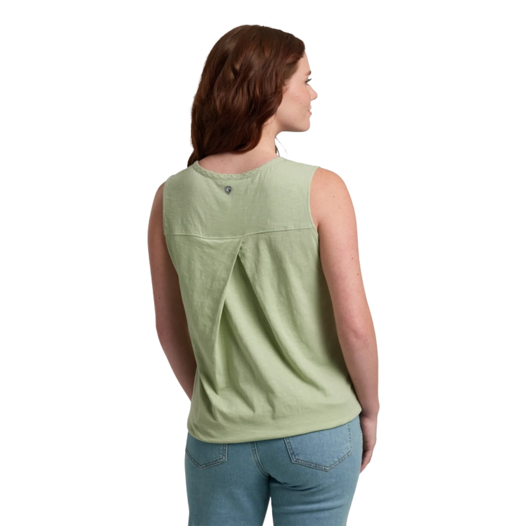 Kuhl Women's Shay Tank - Sea Foam - Image 3