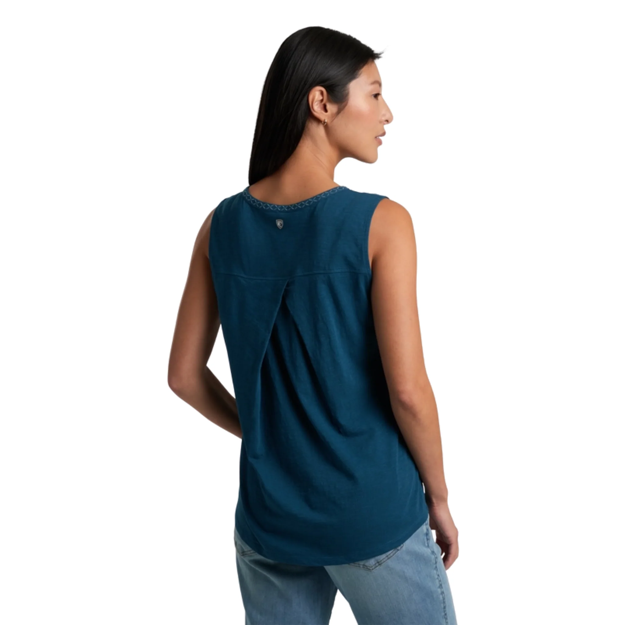 Kuhl Women's Shay Tank - Seaport - Image 2