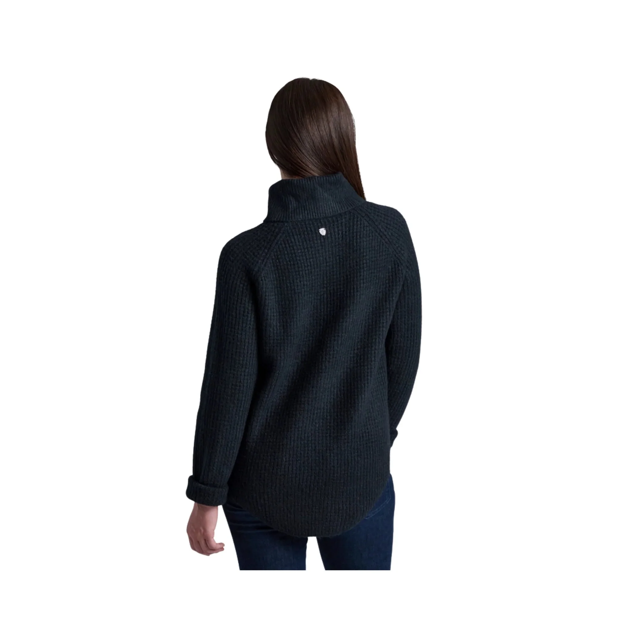 Kuhl Women's Sienna Sweater - Black - Image 3