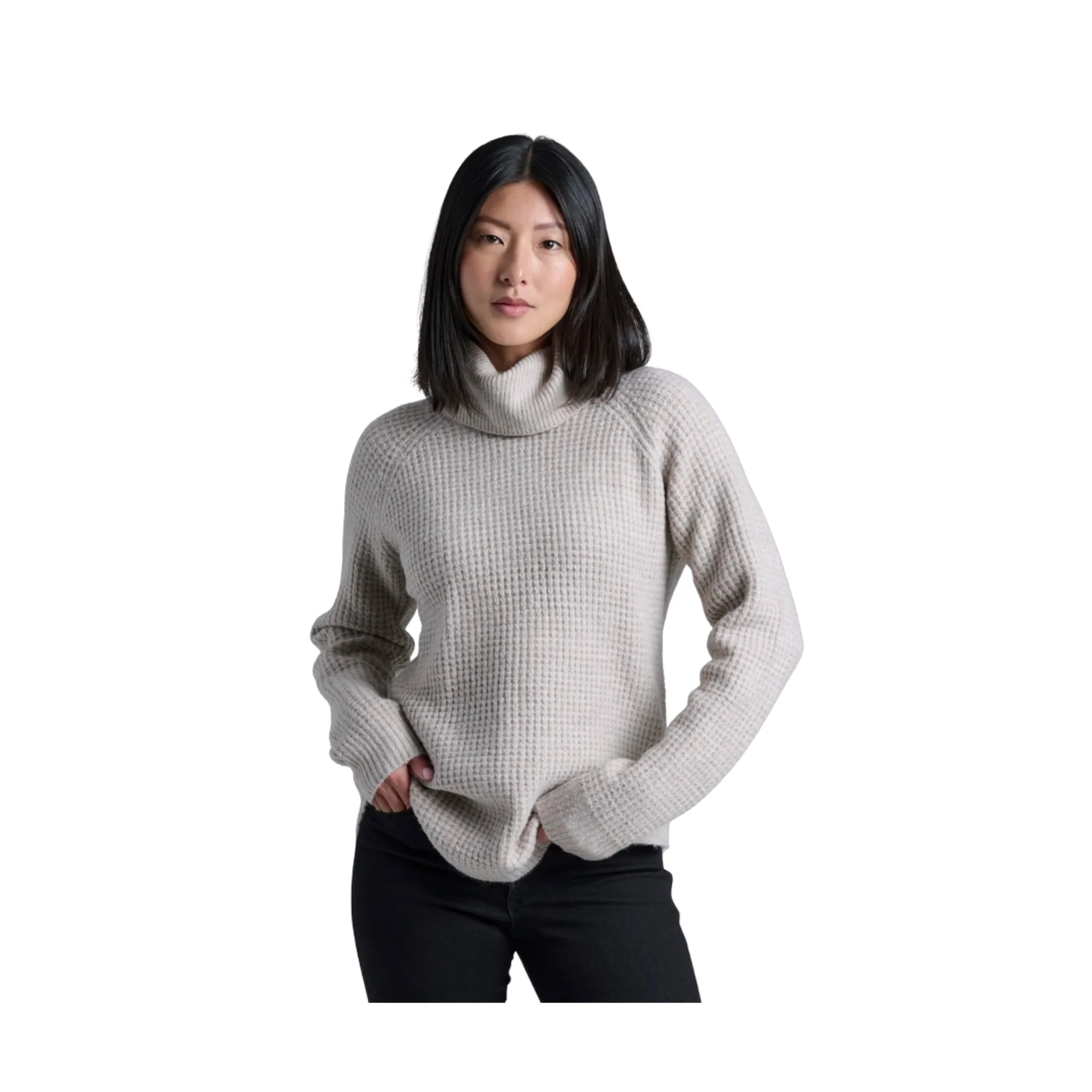 Kuhl Women's Sienna Sweater - Moon Light