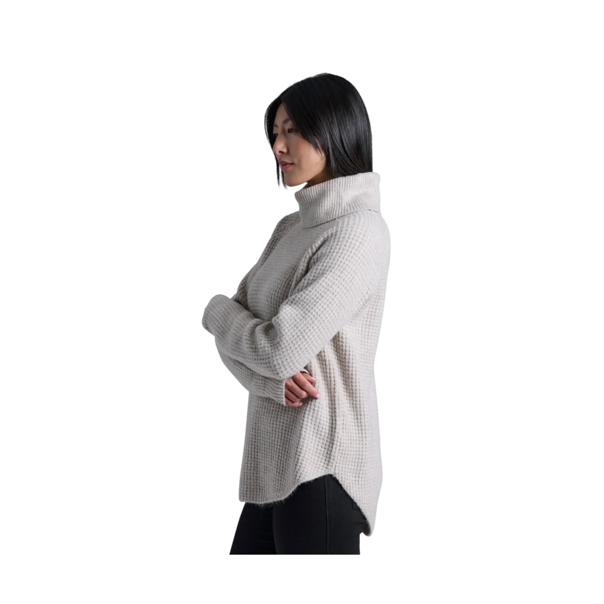 Kuhl Women's Sienna Sweater - Moon Light - Image 2