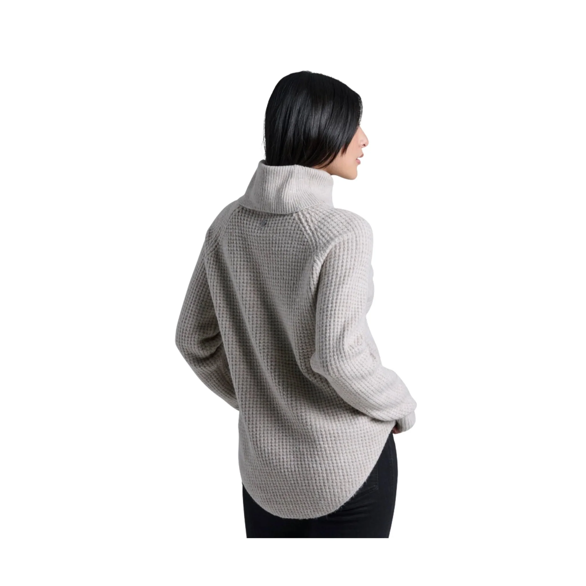 Kuhl Women's Sienna Sweater - Moon Light - Image 3