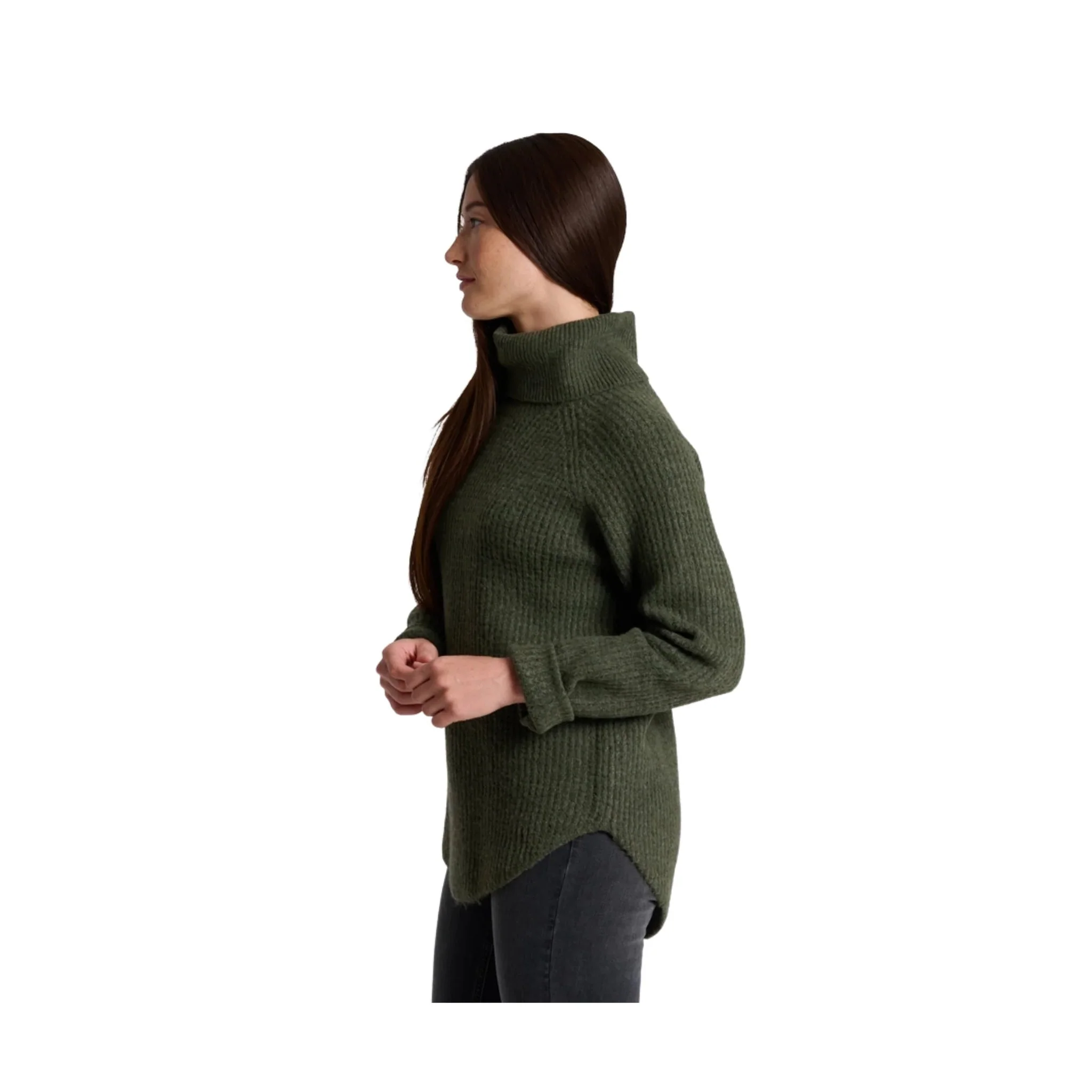 Kuhl Women's Sienna Sweater - Vine - Image 2