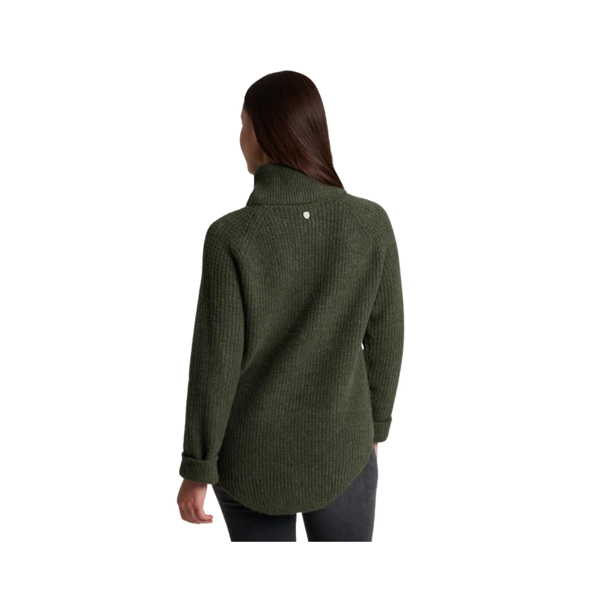 Kuhl Women's Sienna Sweater - Vine - Image 3
