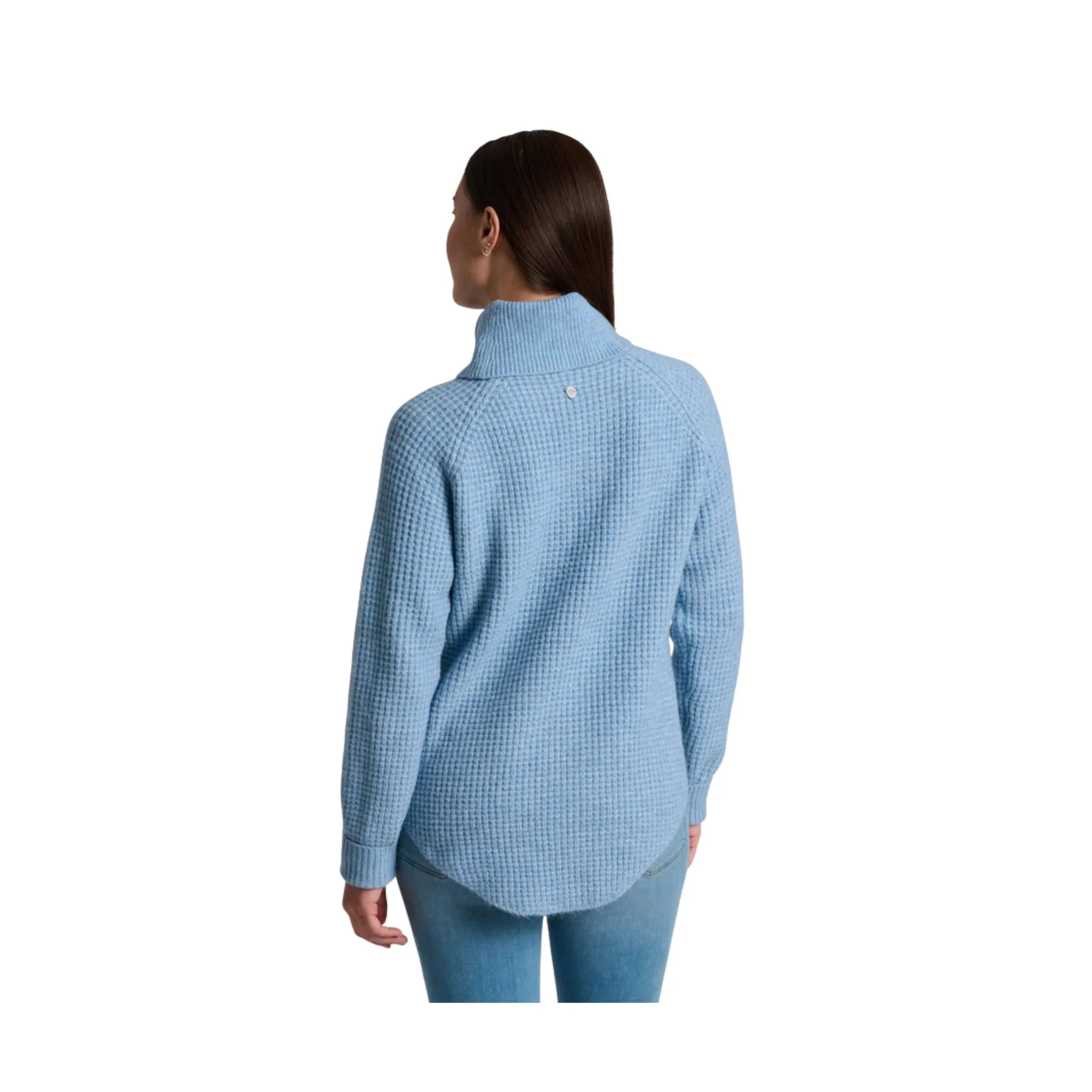 Kuhl Women's Sienna Sweater - Winter Sky - Image 3
