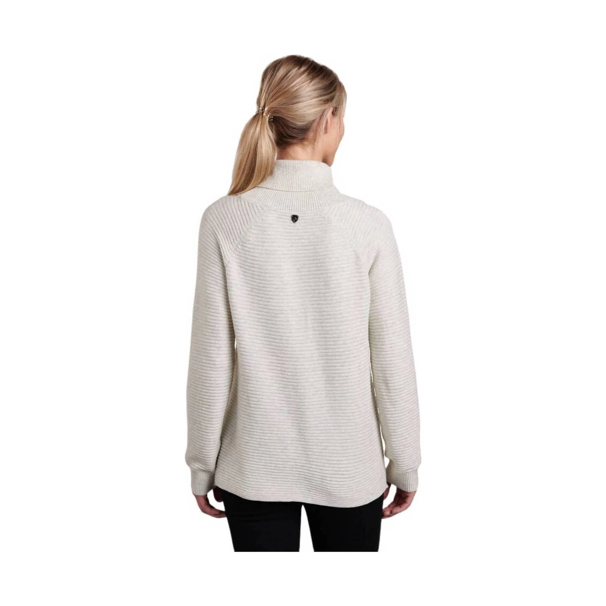 Kuhl Women's Solace Sweater - Natural - Image 3