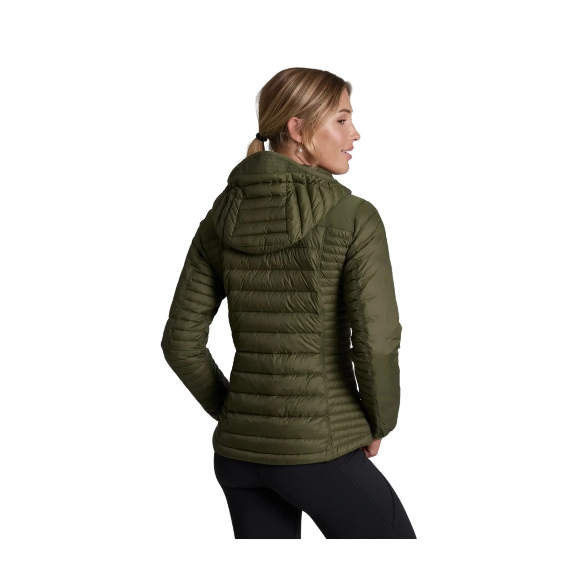 Kuhl Women's Spyfire Hoody - Vine - Image 3