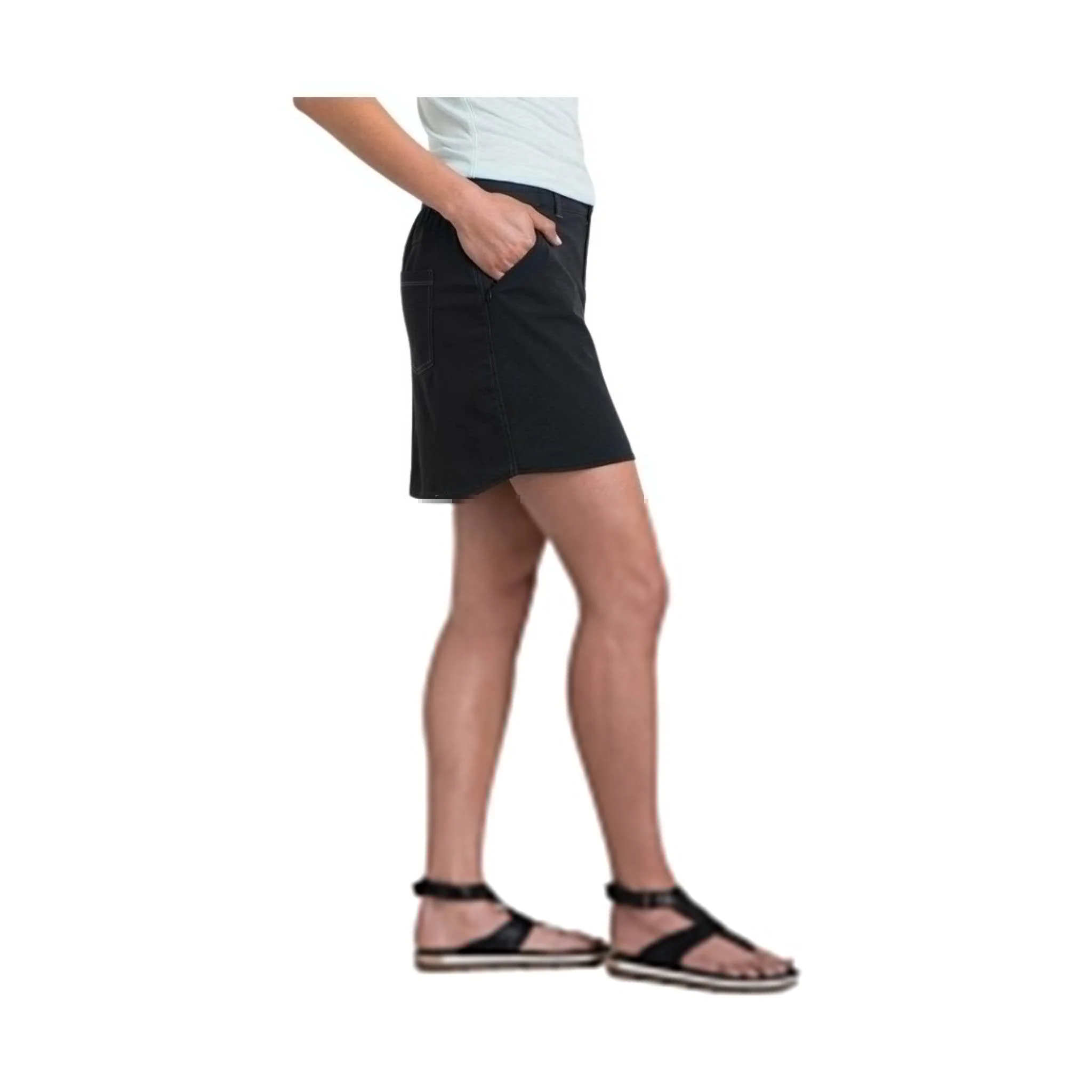 Kuhl Women's Strattus Skort - Black - Image 2